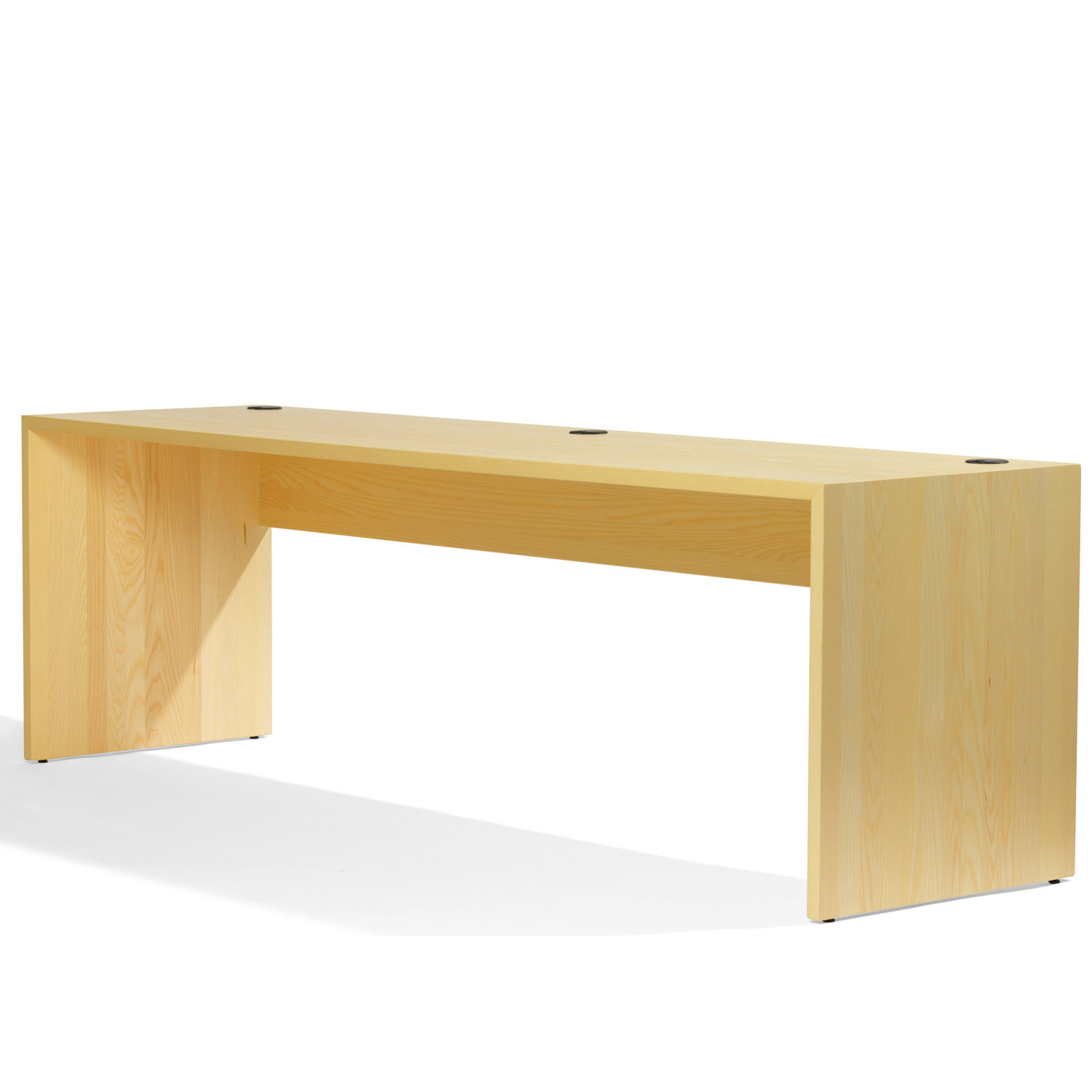 Ping Pong Ash Wood Table by Johan Lindau