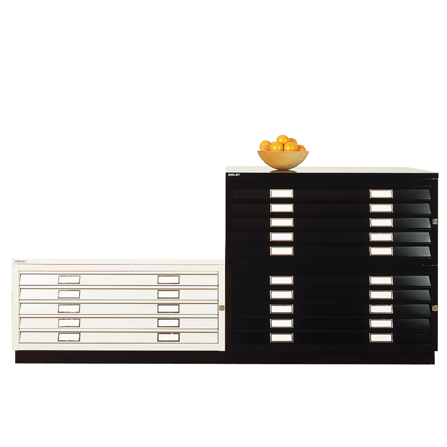 Plan Files A0 and A1 Storage