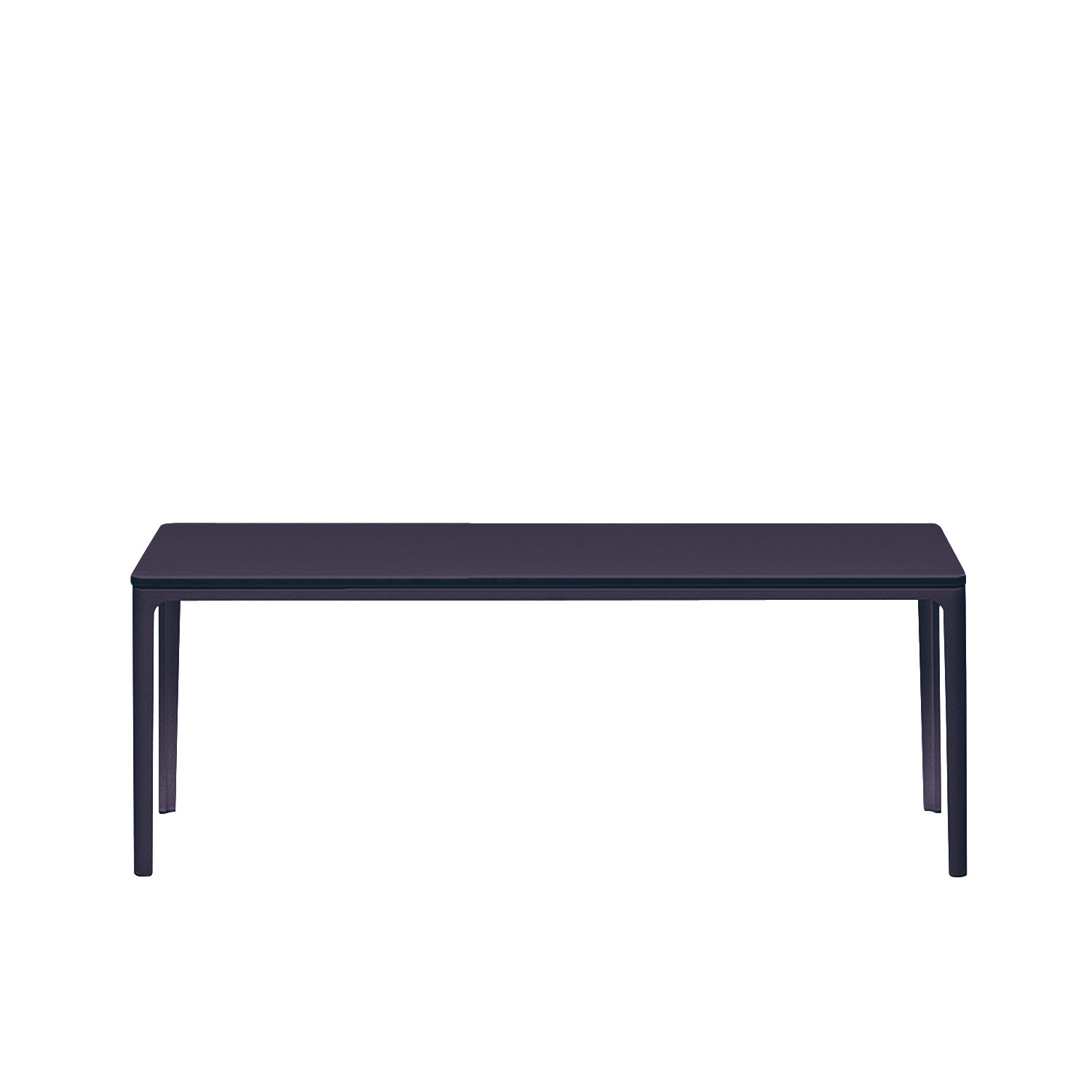 Plate Coffee Table