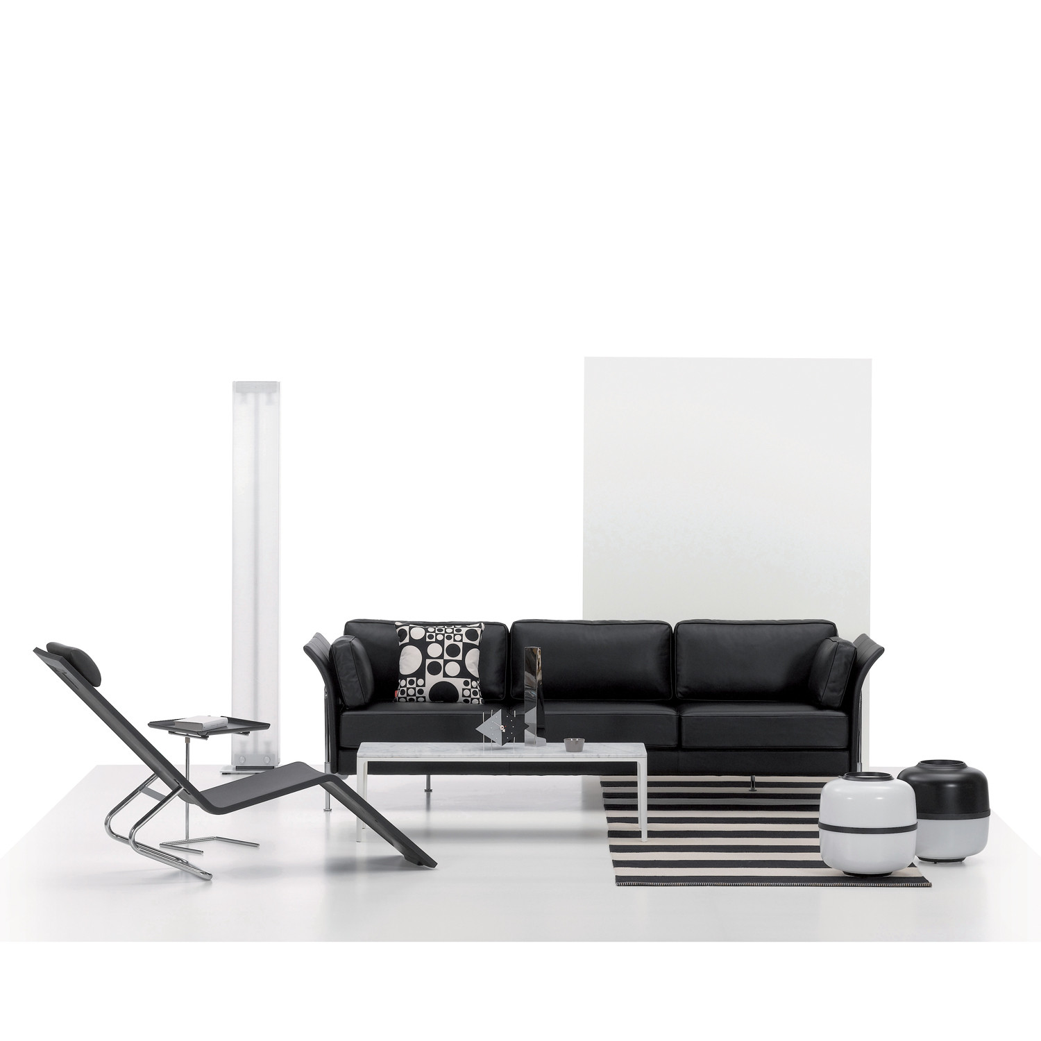 Plate Table by Vitra