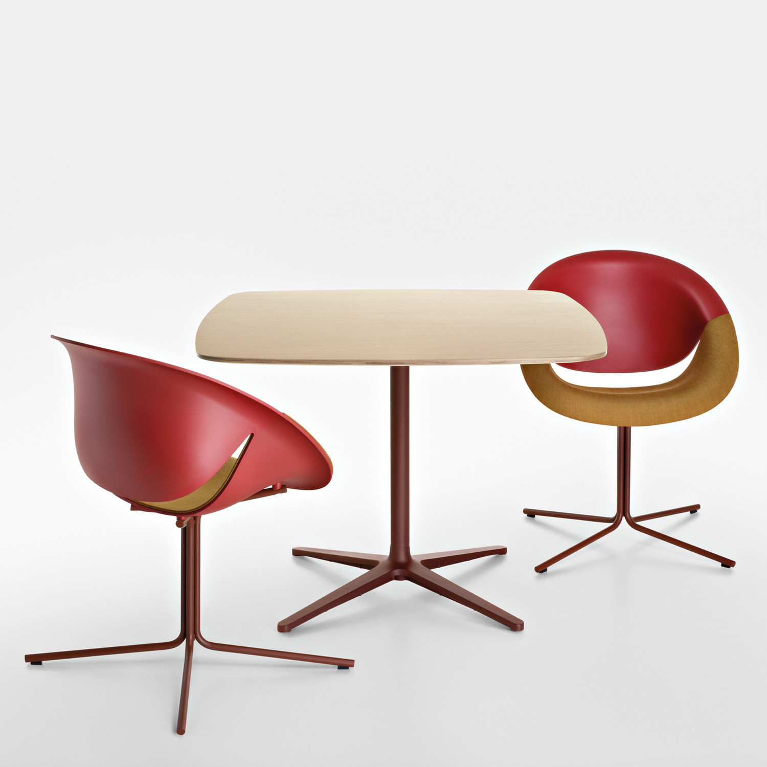 Plato Cafe Table