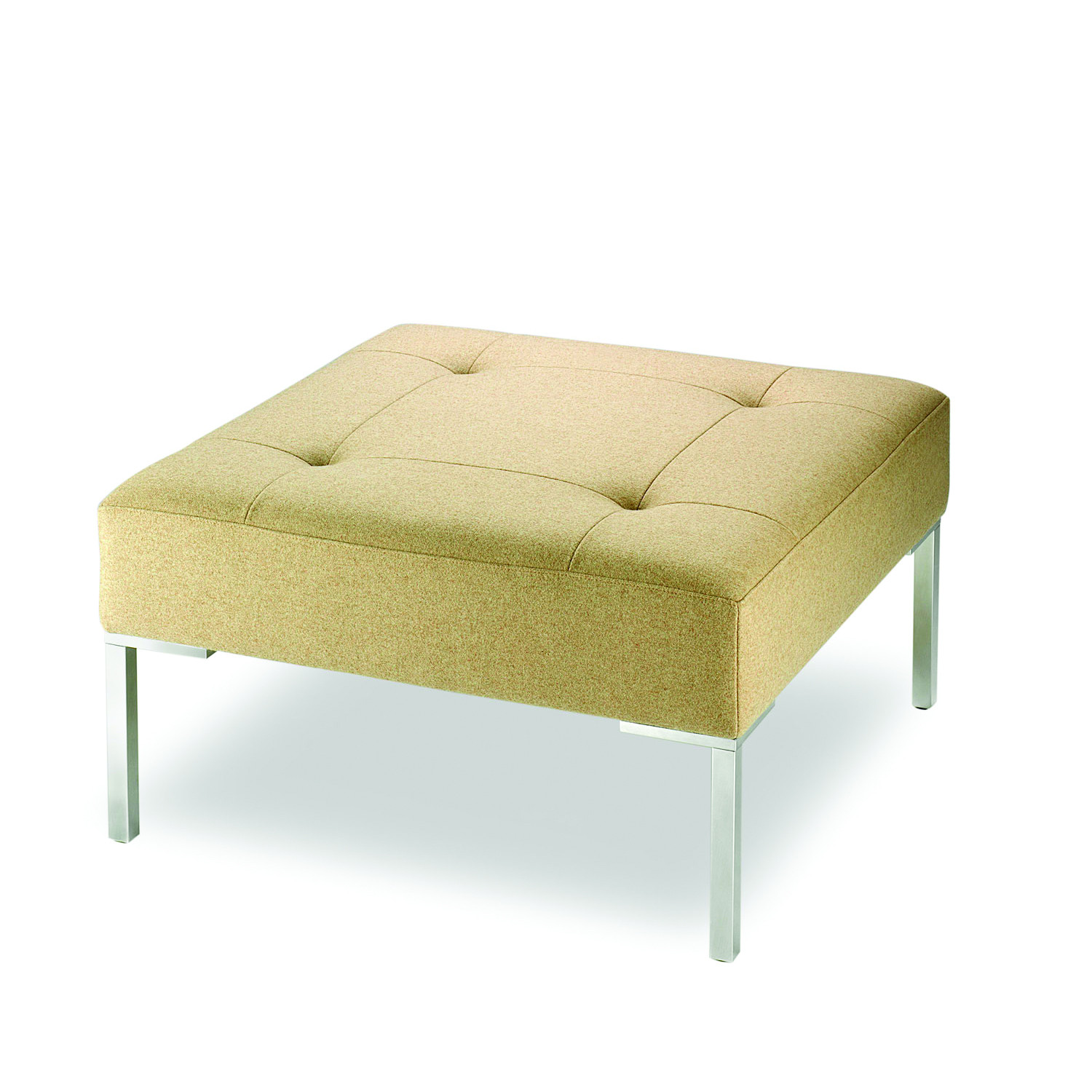 Plaza Solo Bench