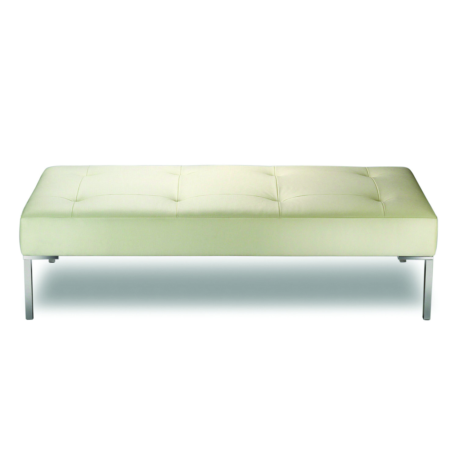 Plaza Bench by Davison Highley