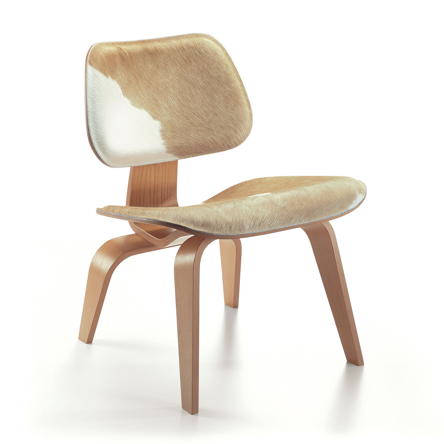 VItra LCW Plywood Group Chair
