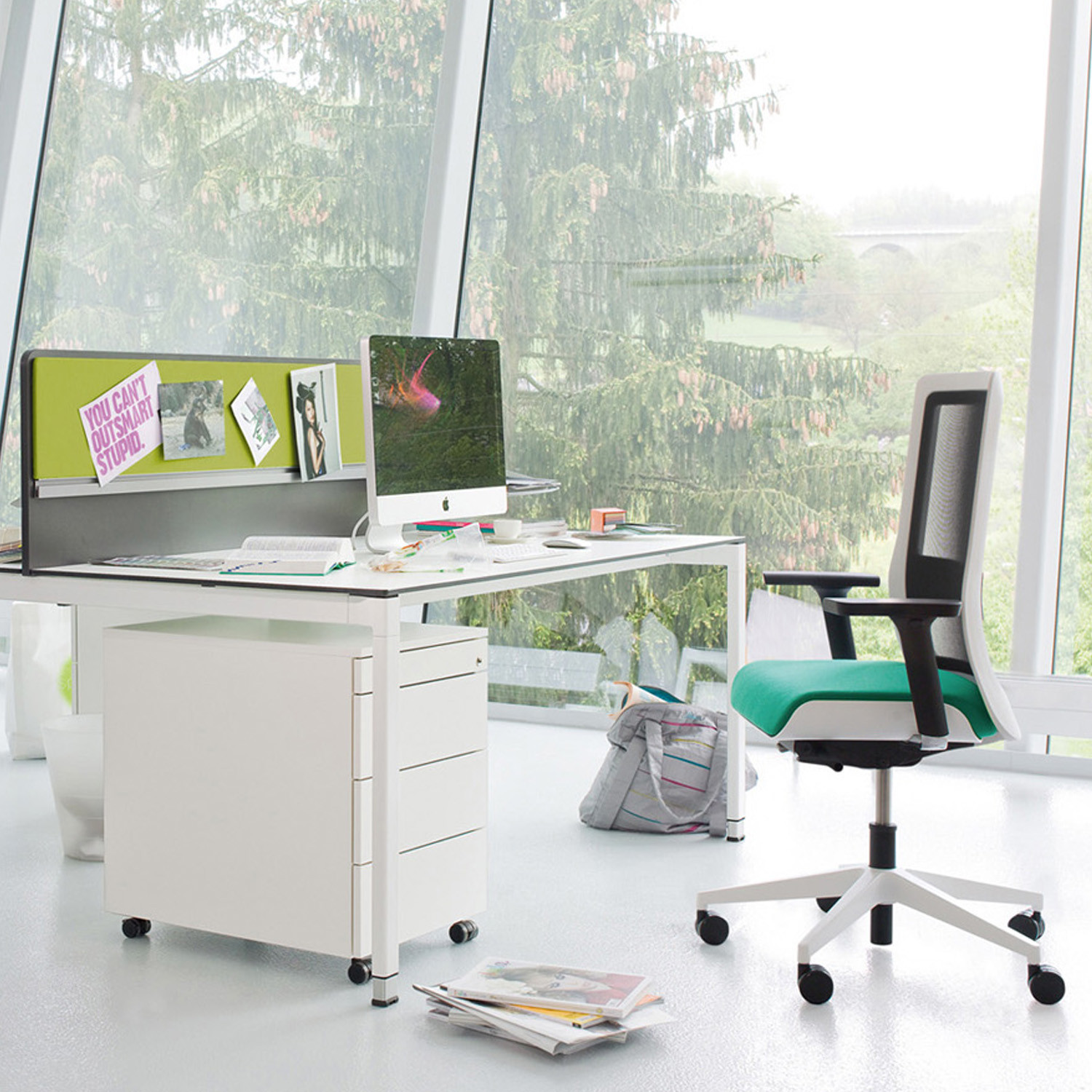 Poi Office Task Chair