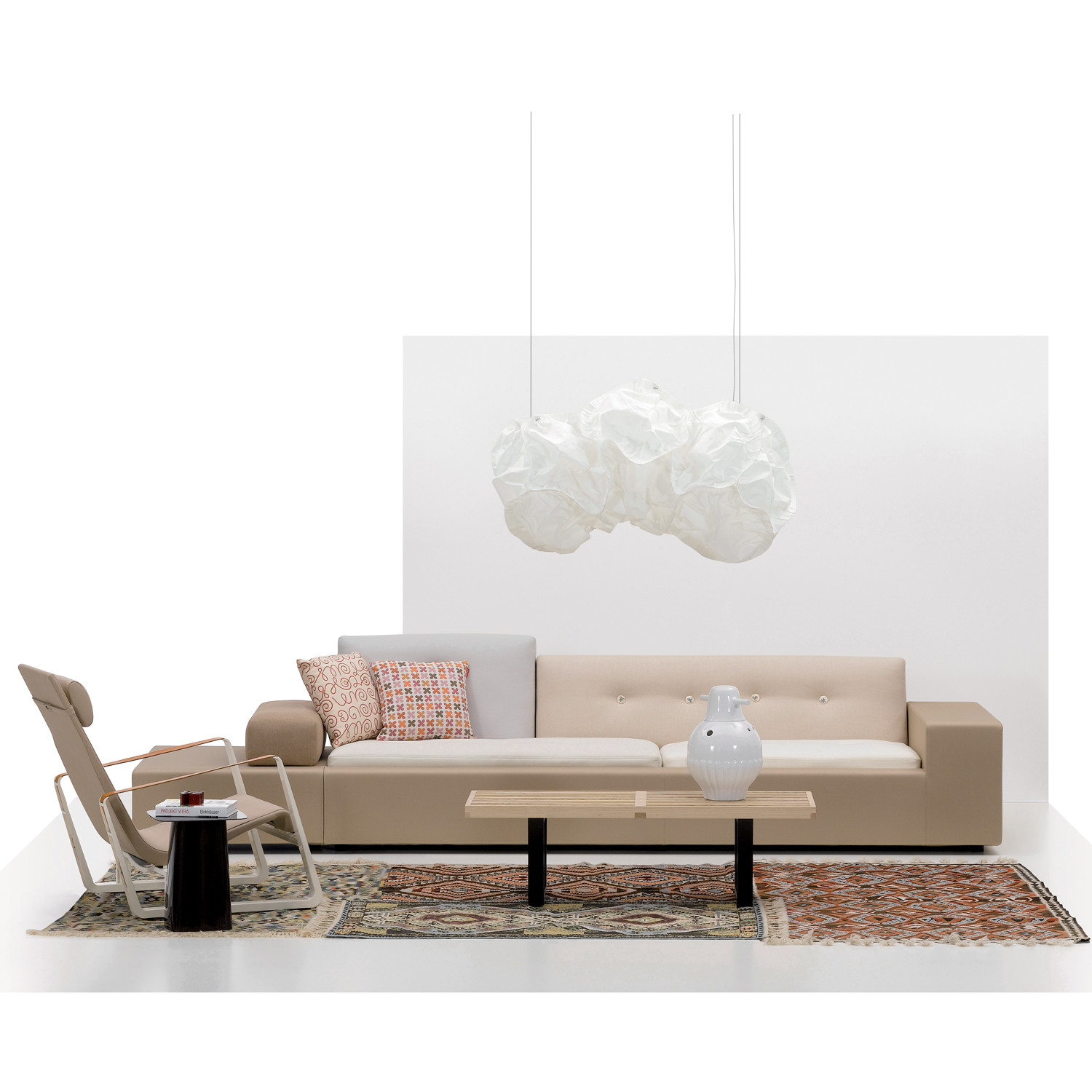 Polder Sofa XL 293cm