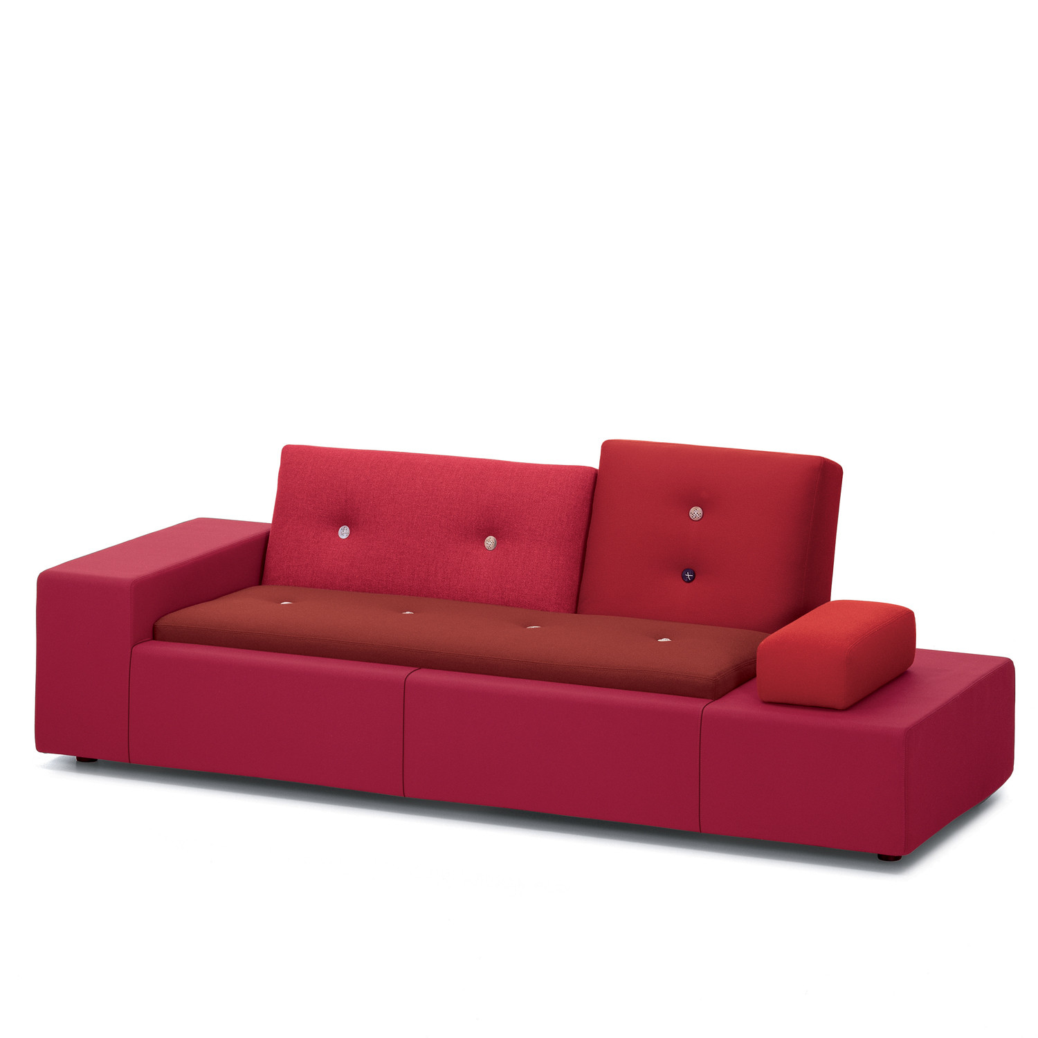 Polder Sofa XS by Hella Jongerius
