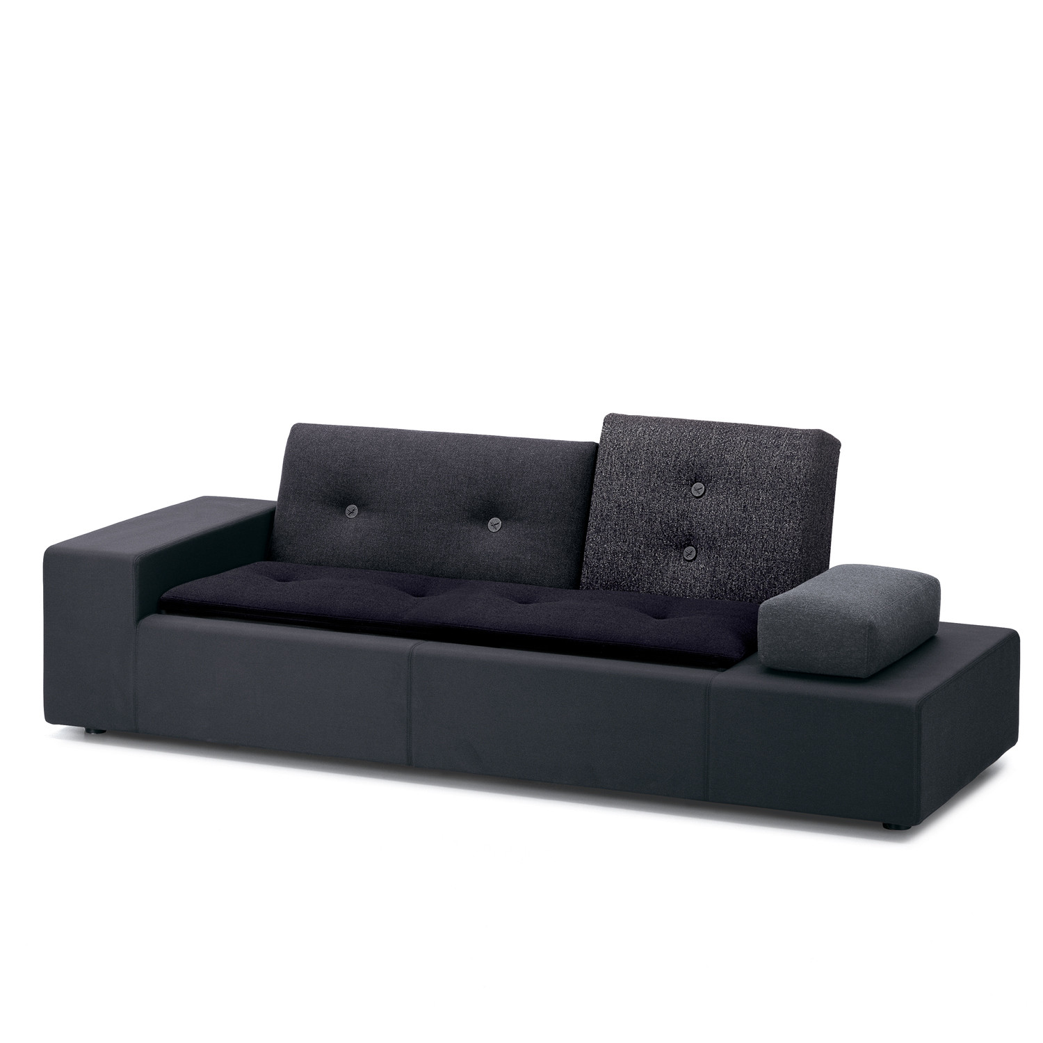 Polder Soft Seating with 5 colour combinations
