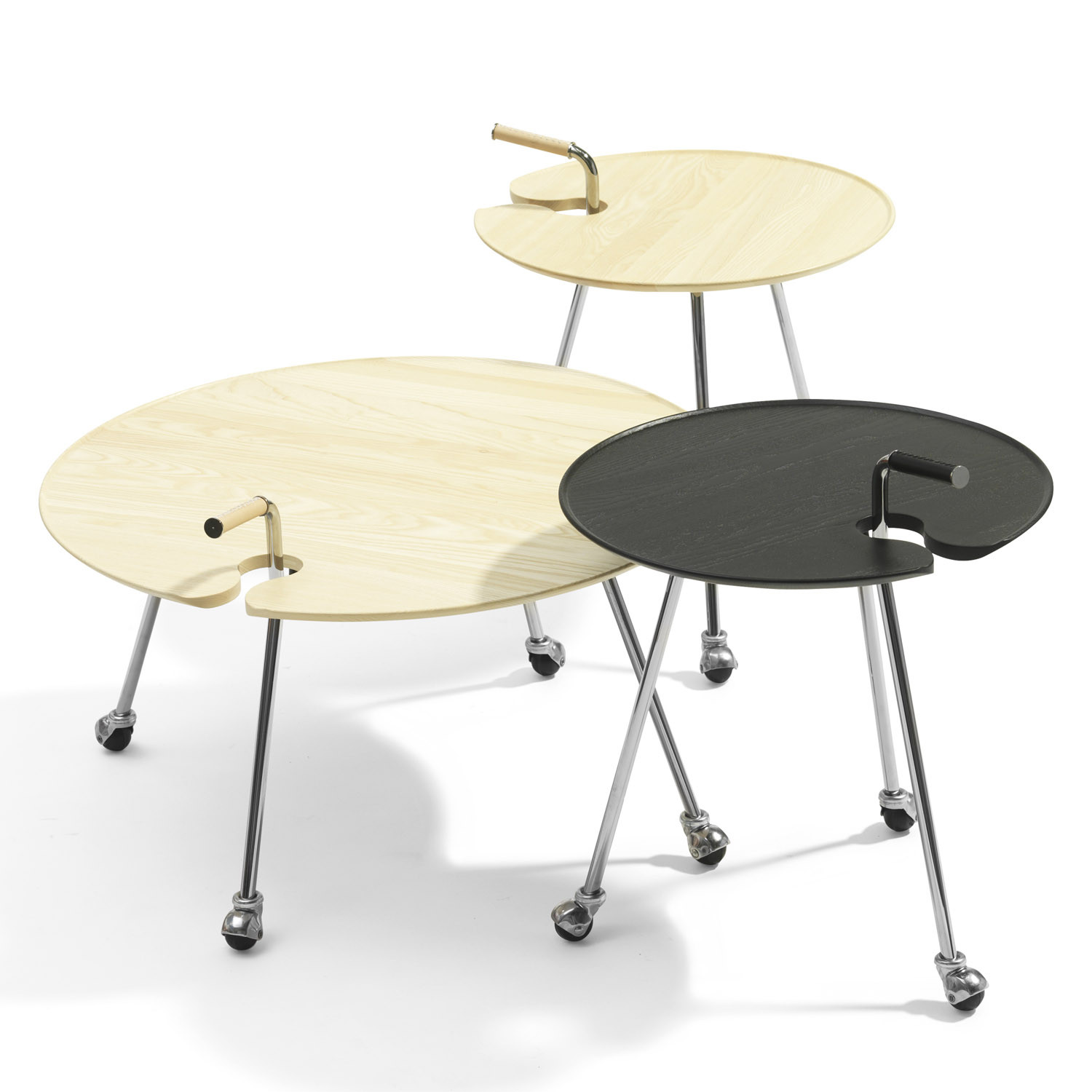 Pond L842 Coffee Table Trolley by Bla Station
