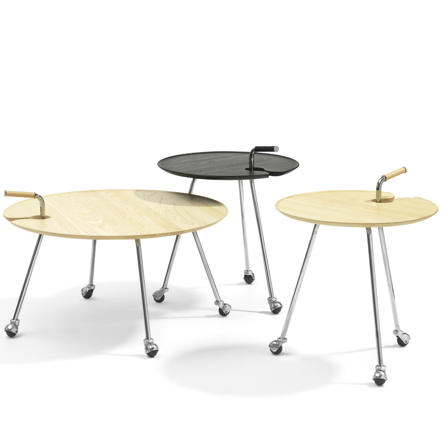 Mia Cullin's Pond Tables L841 and L842