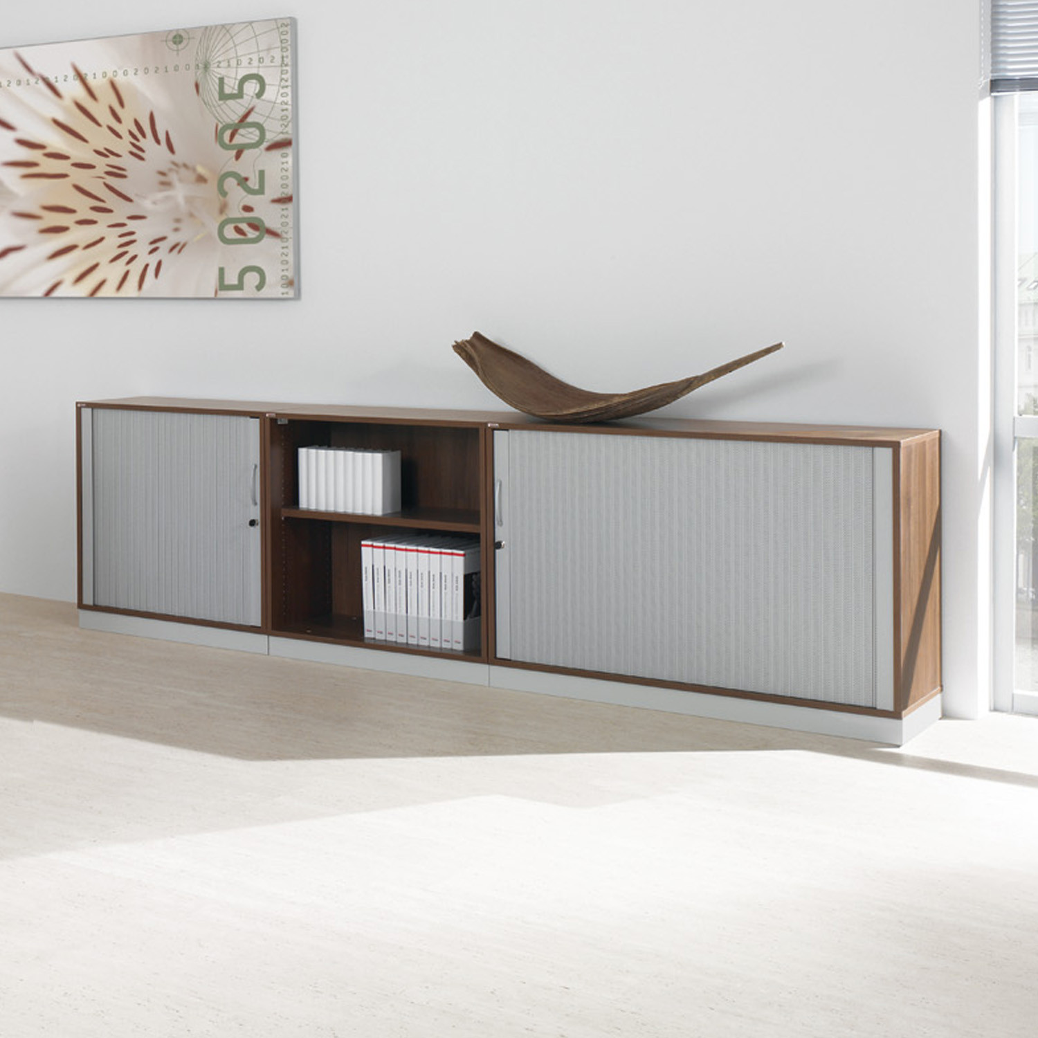 Pontis Carcase Wall Unit