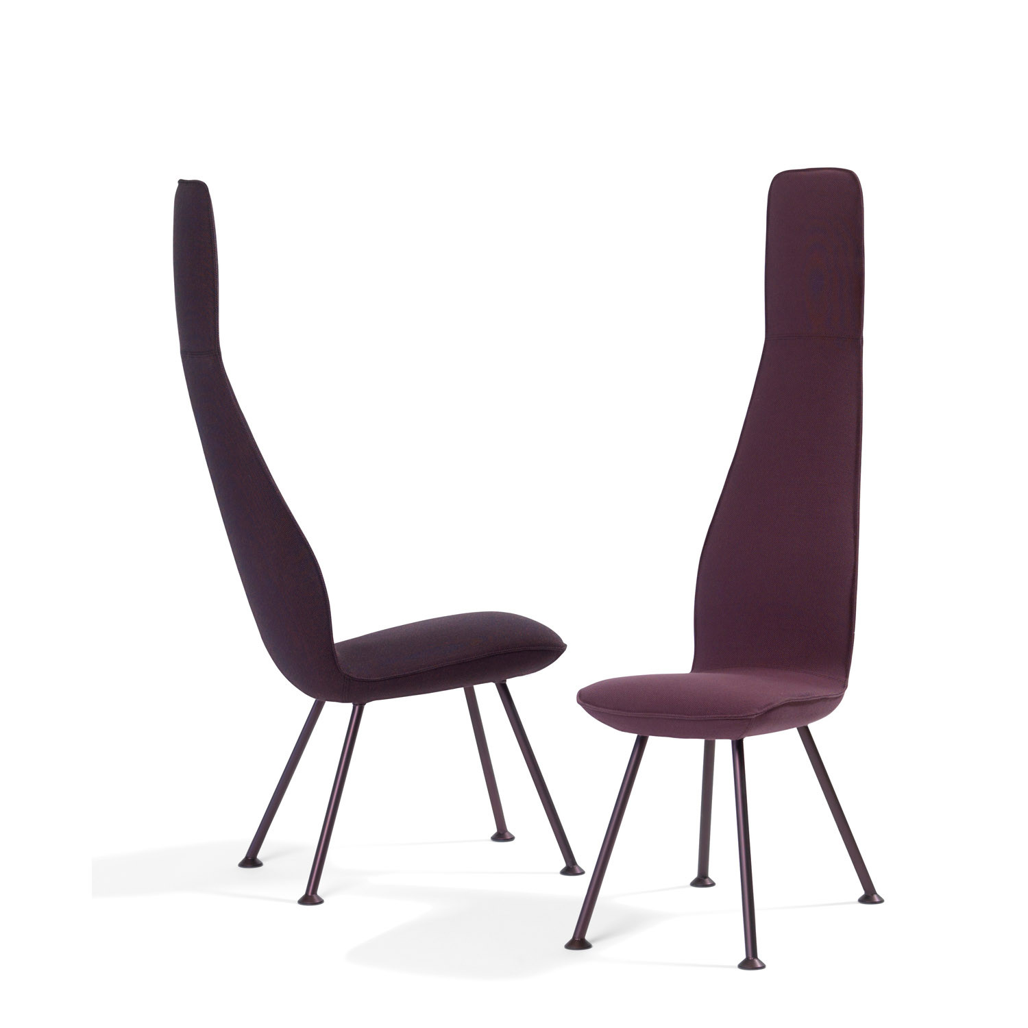 Poppe Slim Chairs