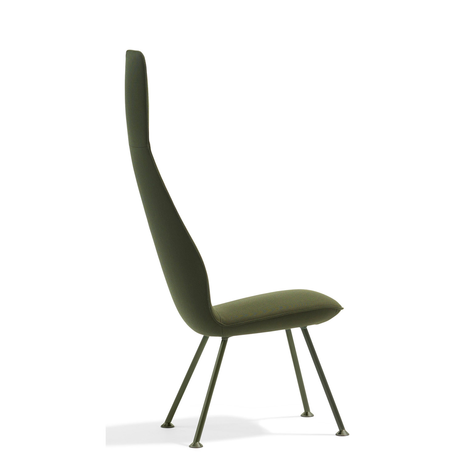 Poppe Four Legged Chair 