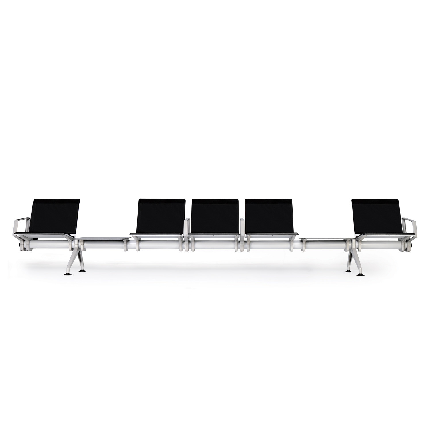 Transit Beam Seating by Burotime
