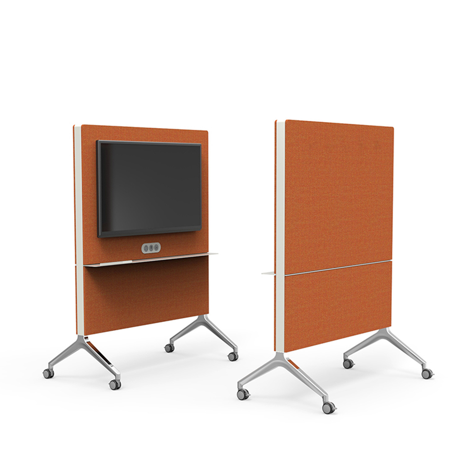 Portal Presentation Screens