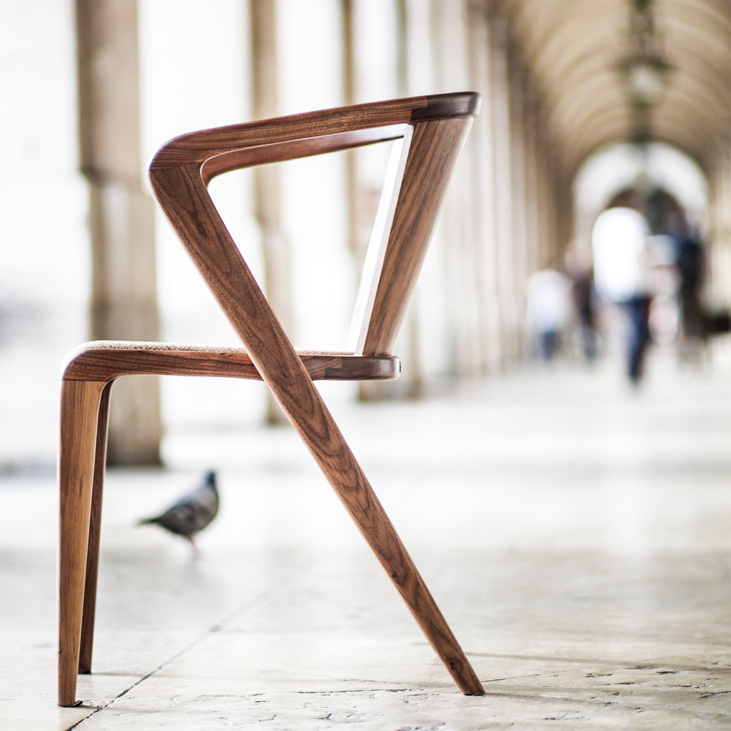Roots Armchair