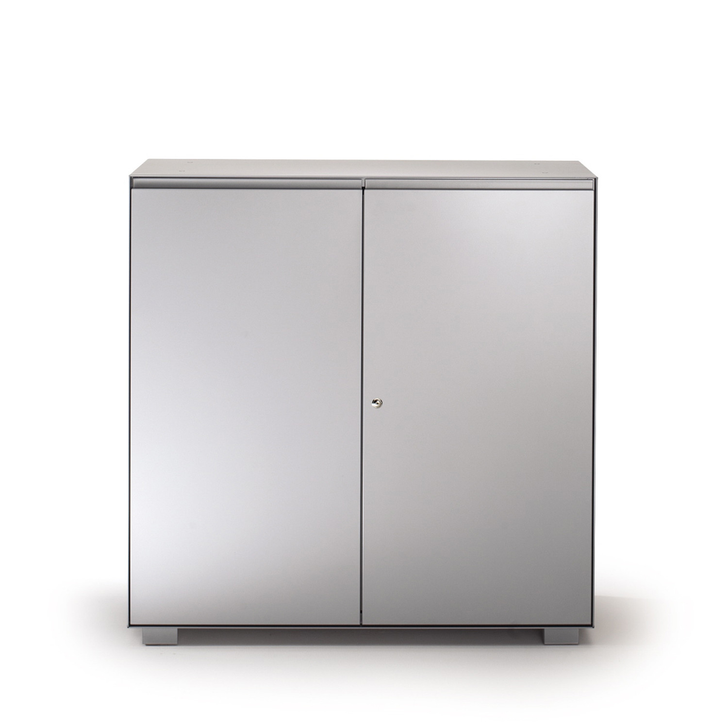 Primo Cupboard is available in different heights