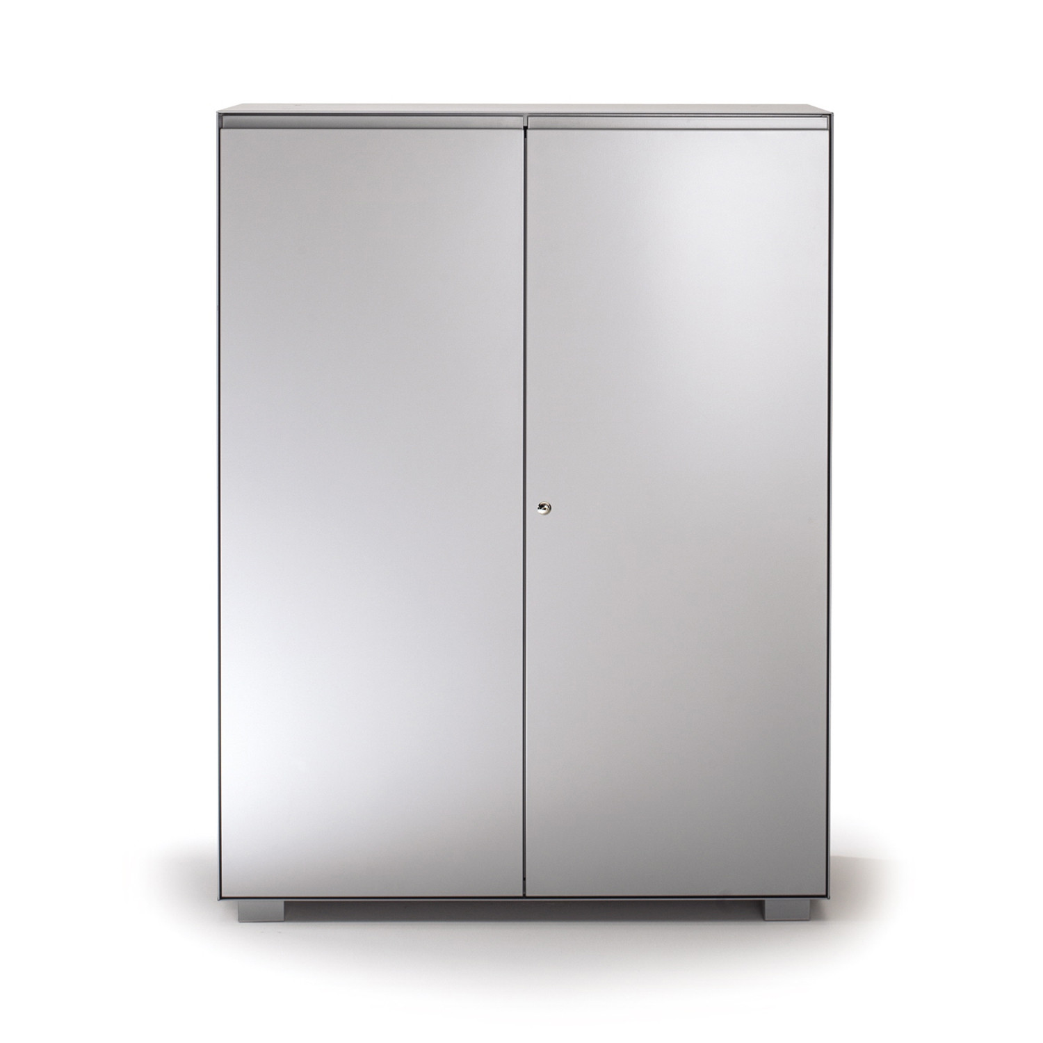 Primo Cupboard is available in different heights
