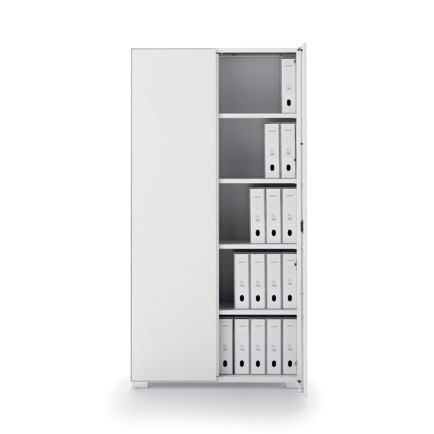 Primo 1000 Door Cabinet with 5 shelves
