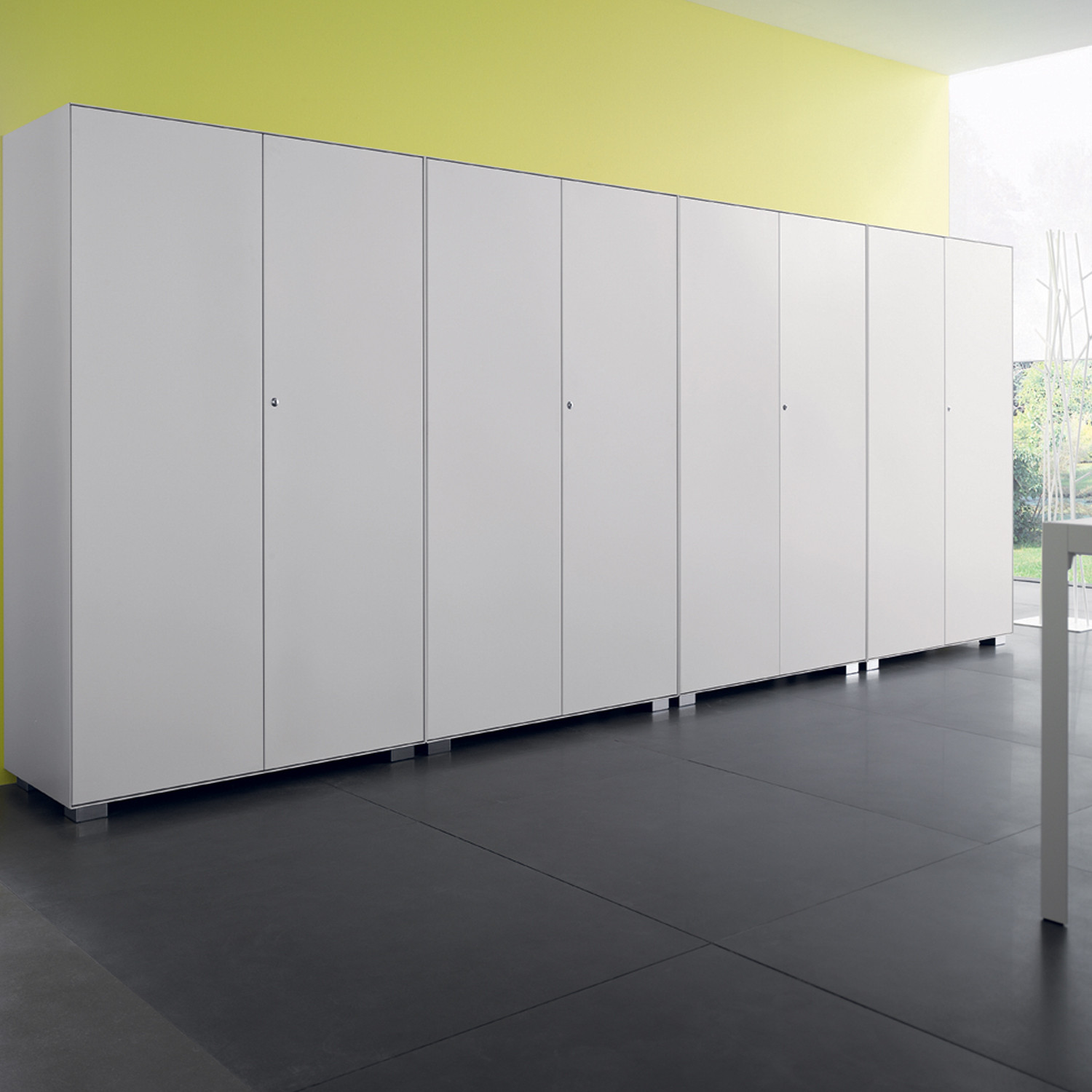 Pimo 1000 Hinged Door Cabinets