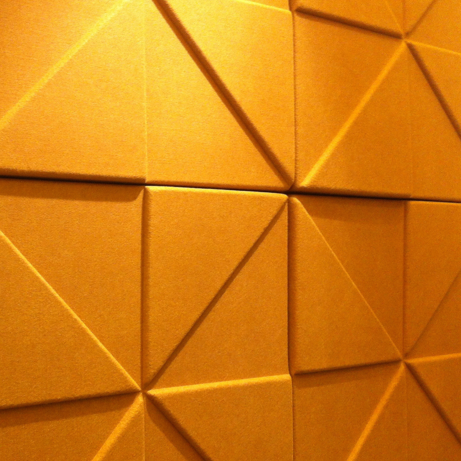Prism Wall Panel Detail