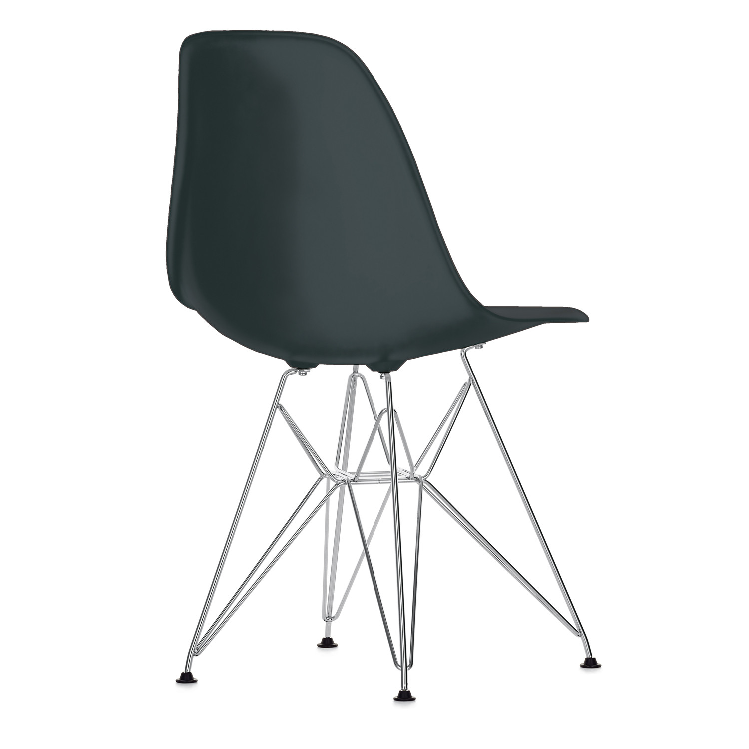 Eames Plastic Side Chair
