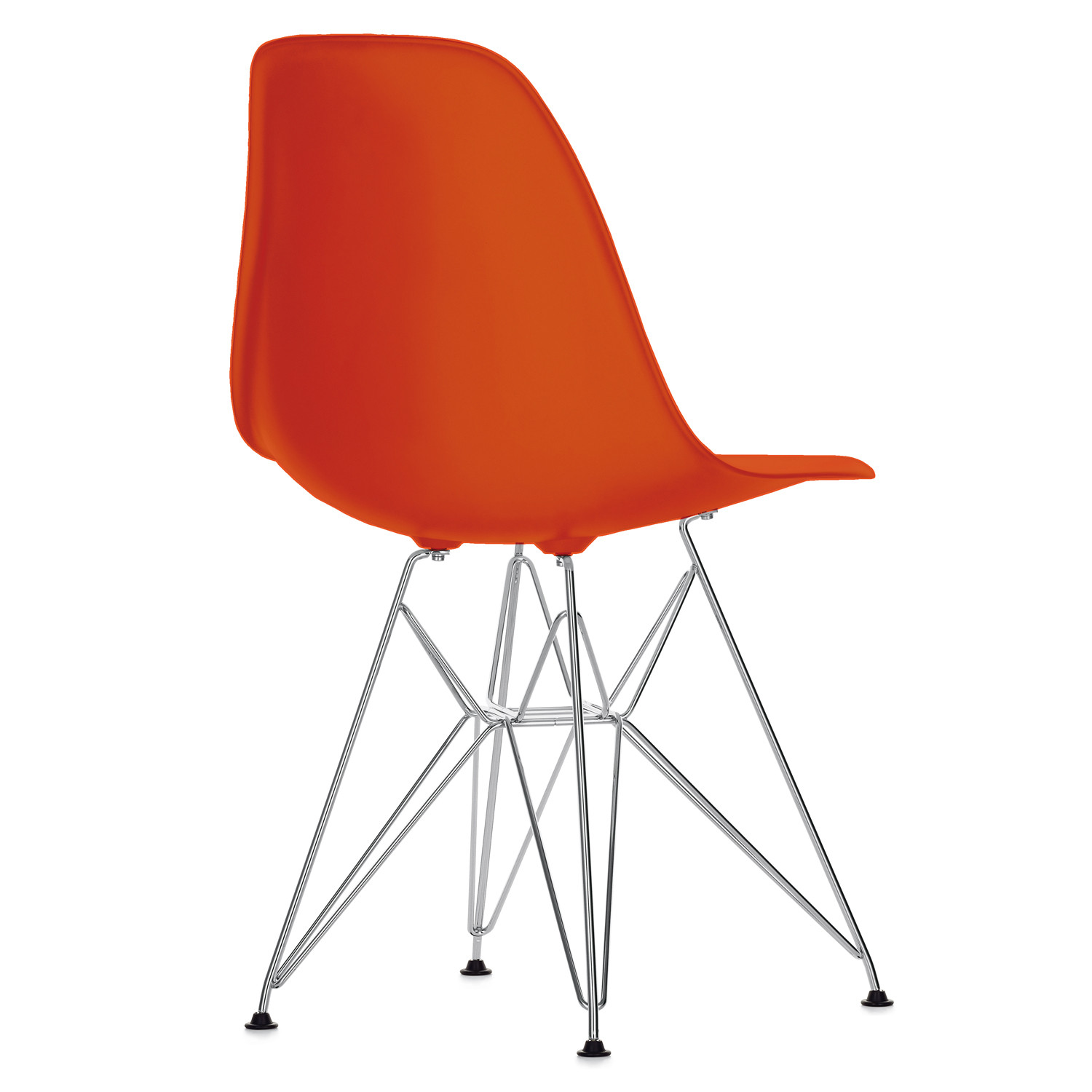 Eames Plastic Side Chair
