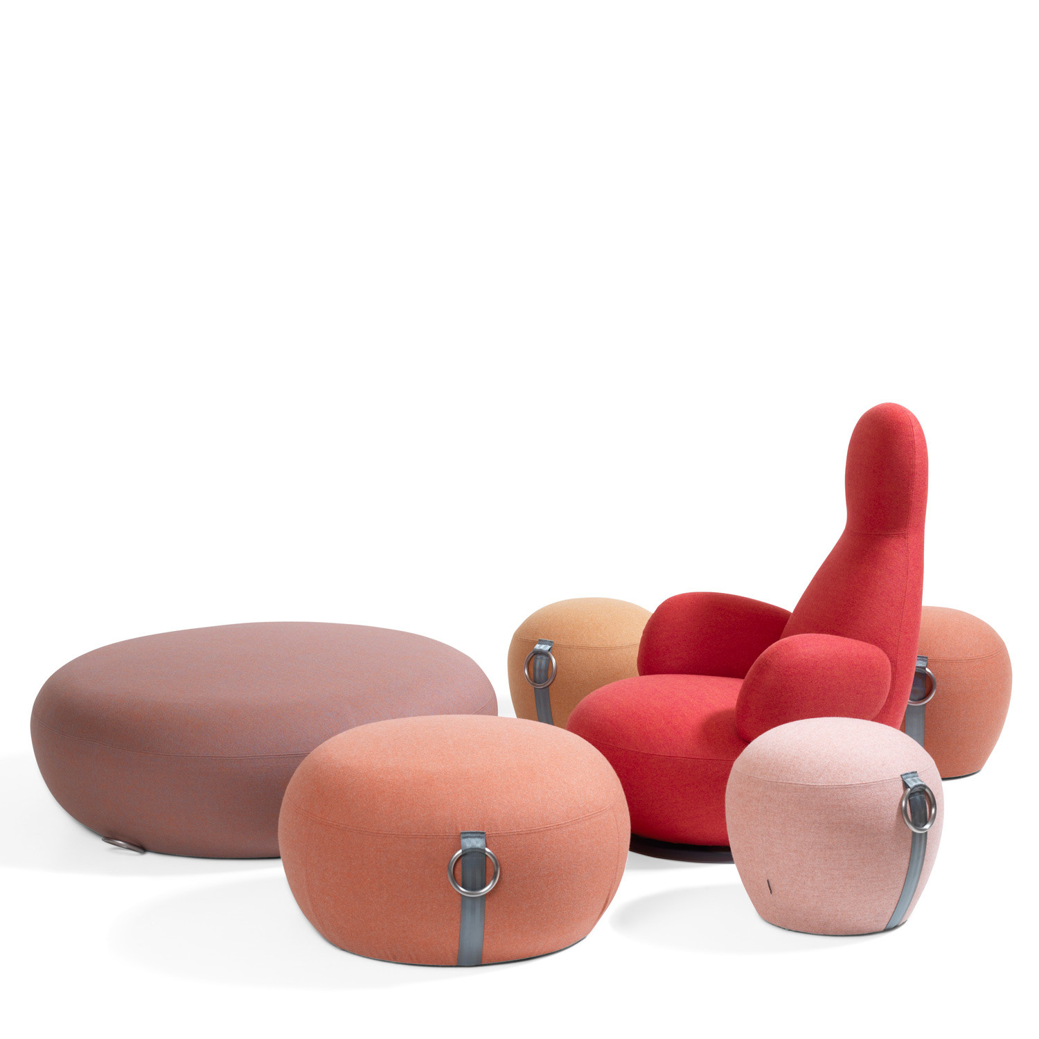 Pucca Soft Seating