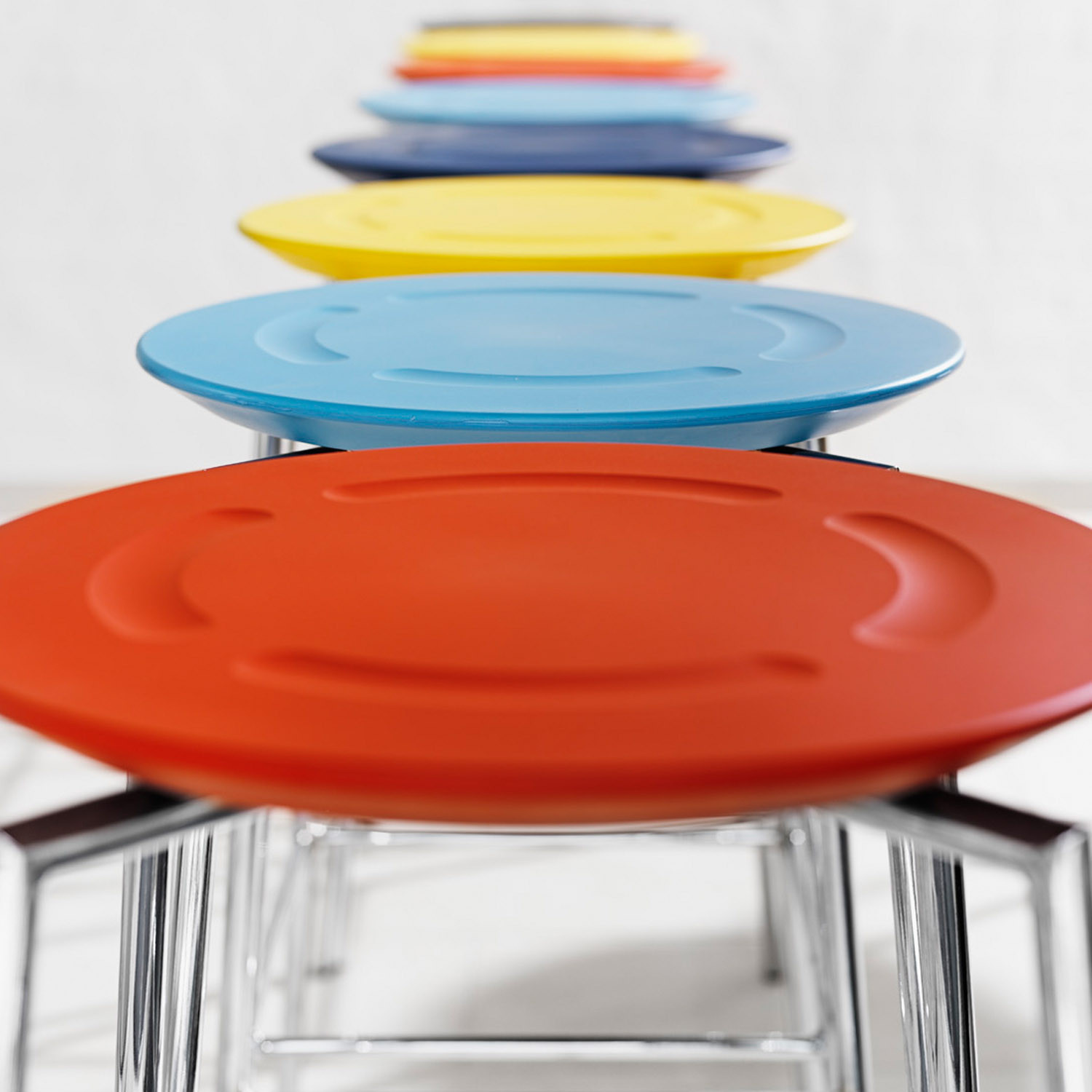 Pure Stools Colours by Randers+Radius