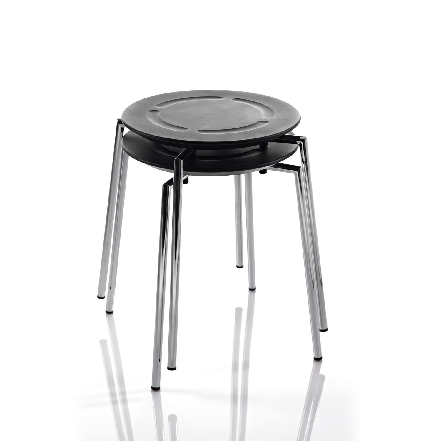 Pure Stools Stackable