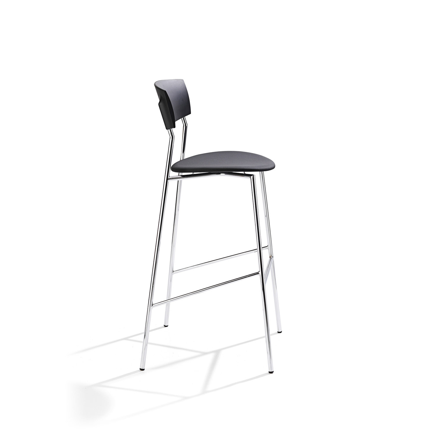 Pure High Stool Side View