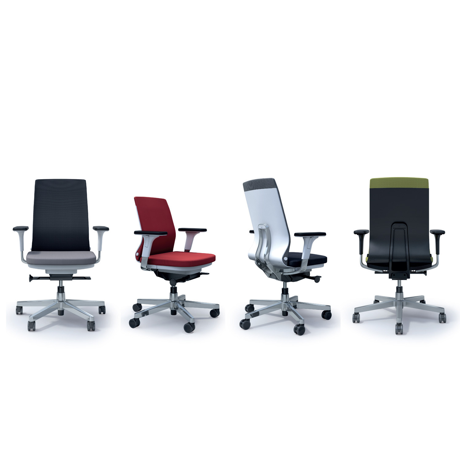 Pyla Office Chairs