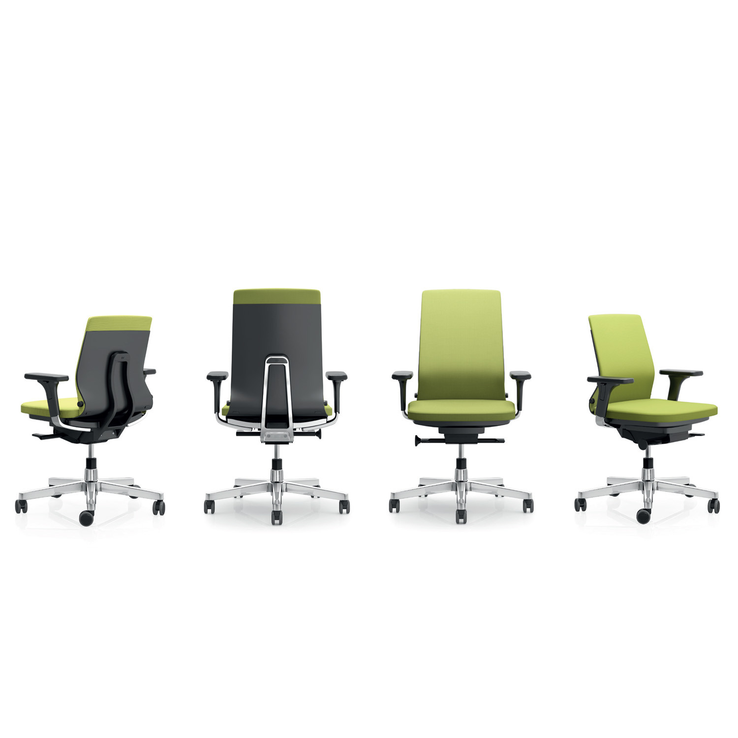 Pyla Tech Chairs
