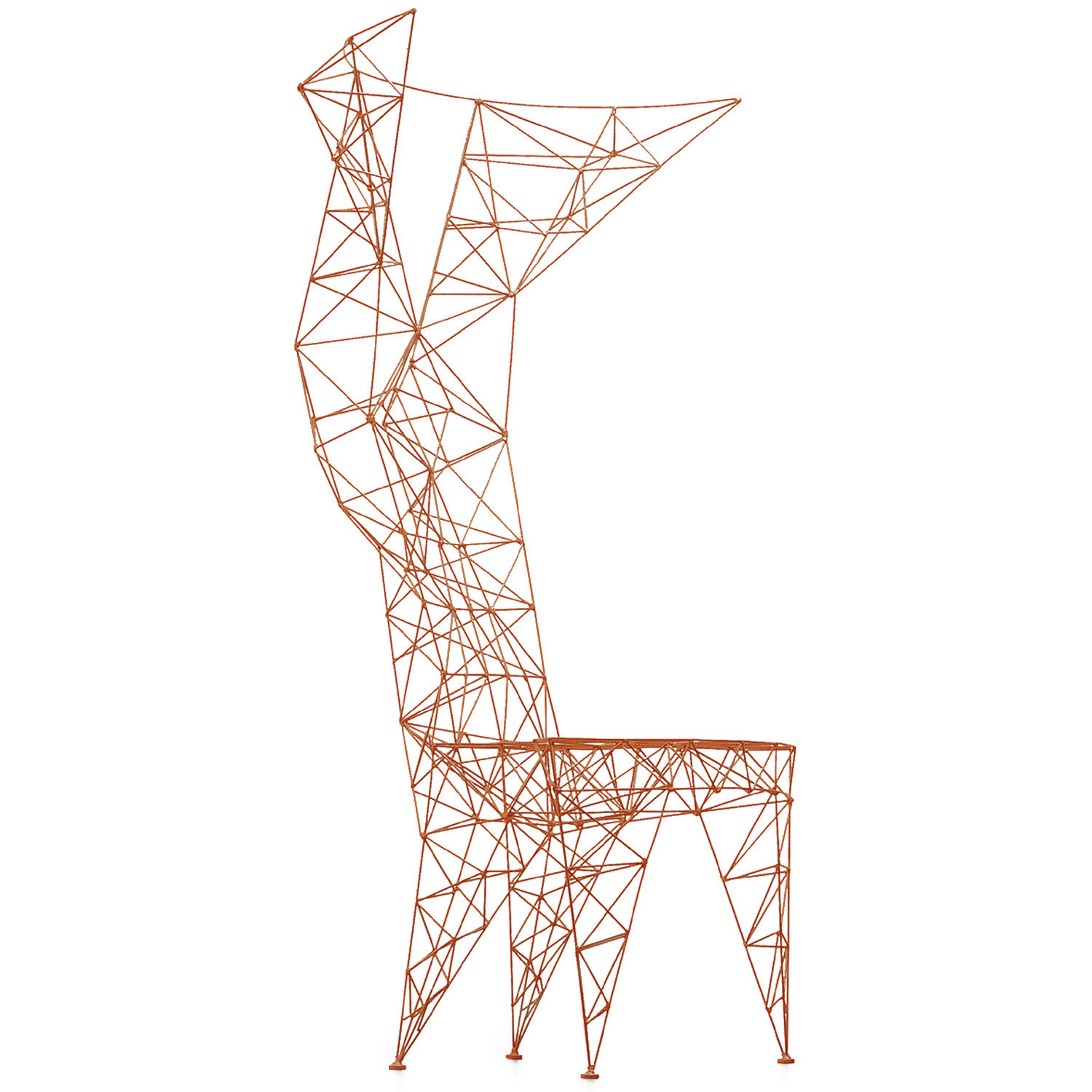 Pylon Armchair by Cappellini