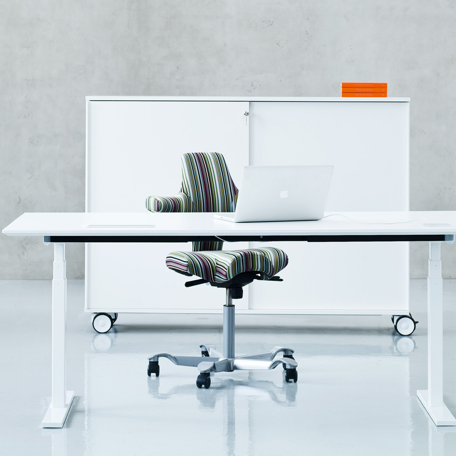 Q20 Adjustable Desk