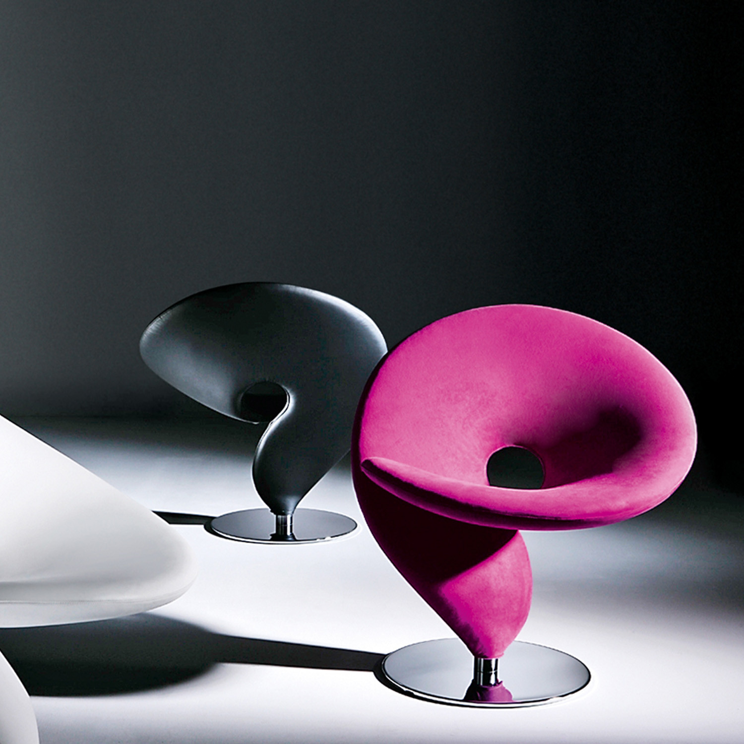 Question Mark Chairs