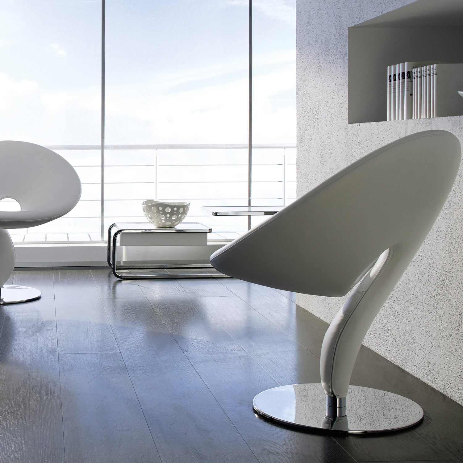 Question Mark Seat by Tonon