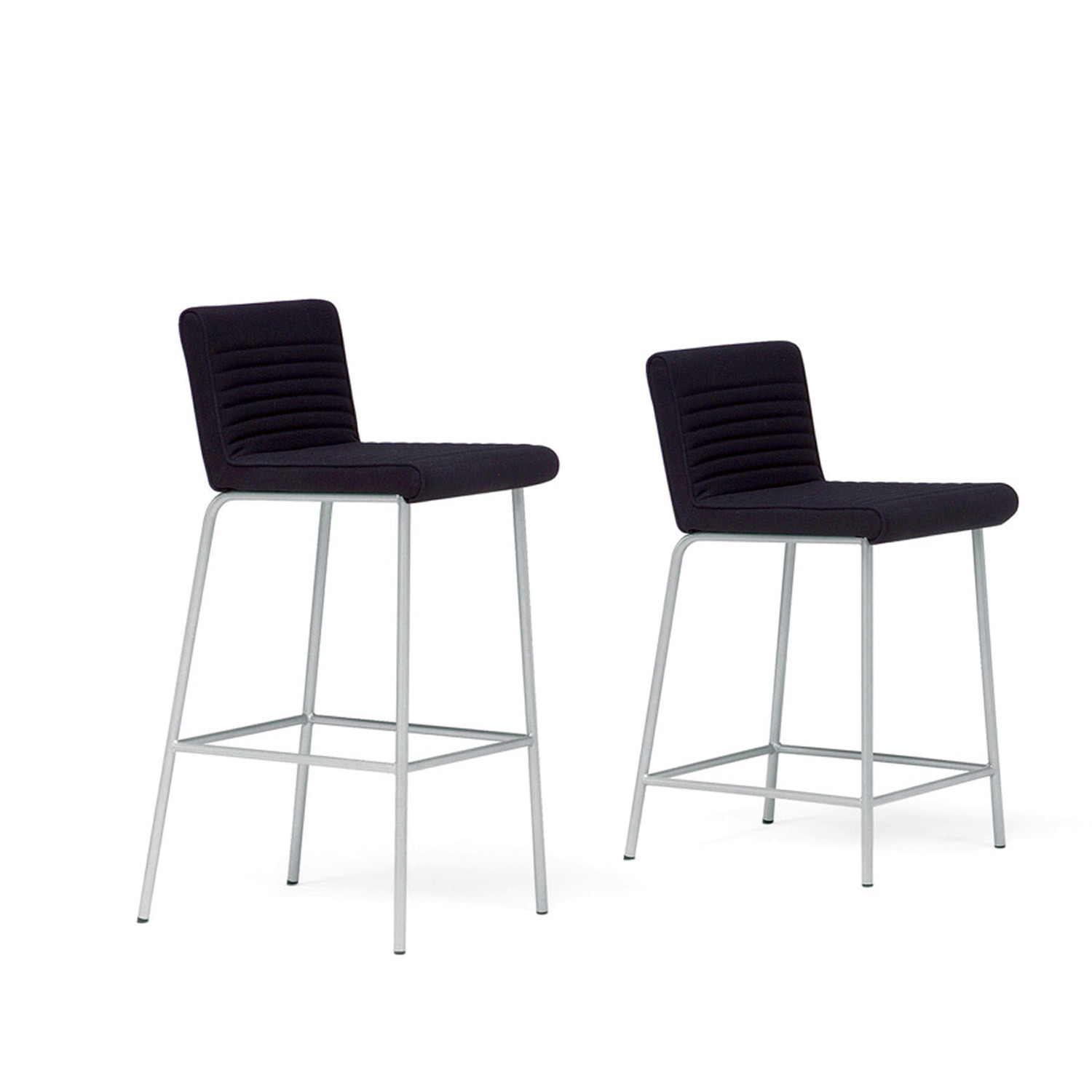 Qool Barstool & Stool by Offecct