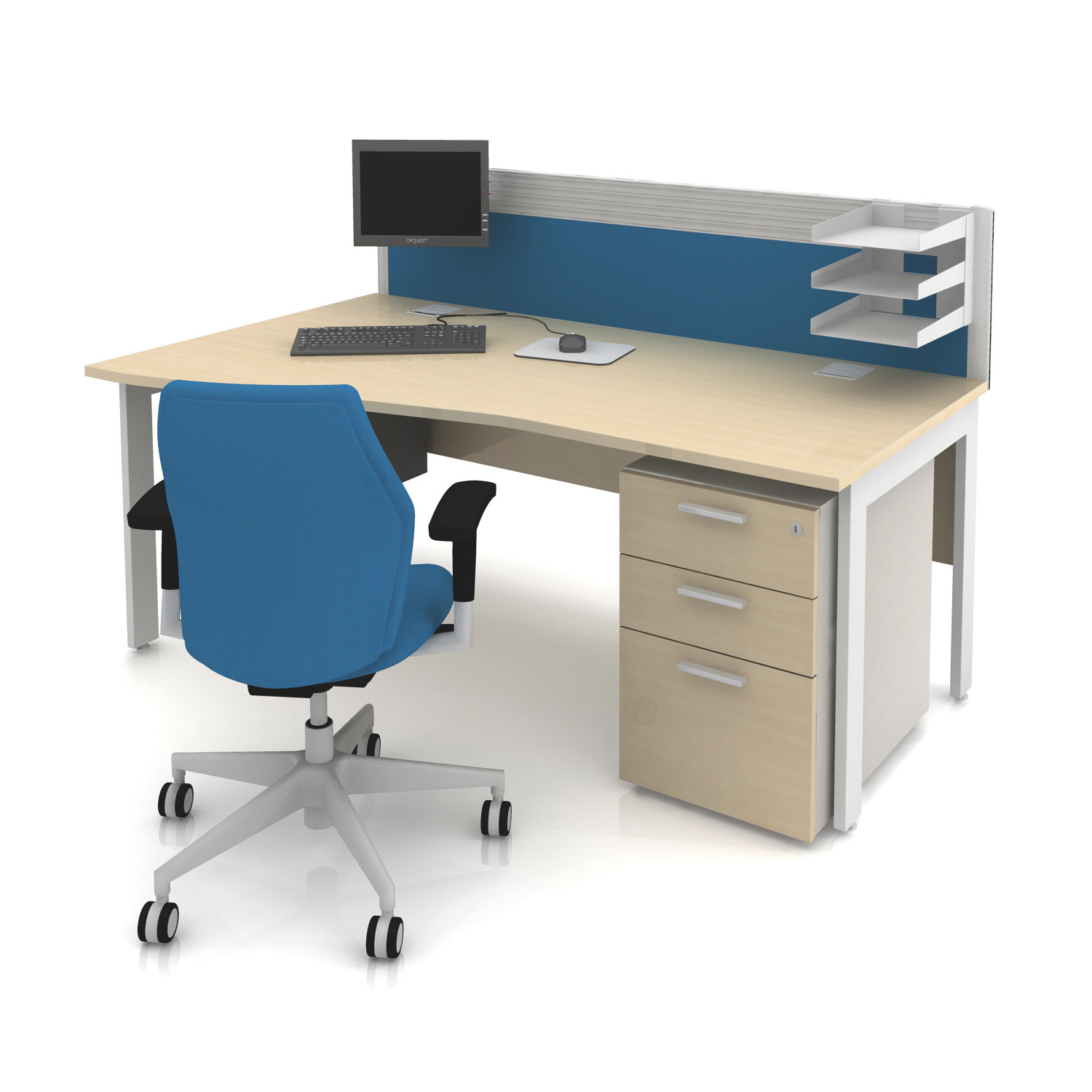 Qore Office Desk