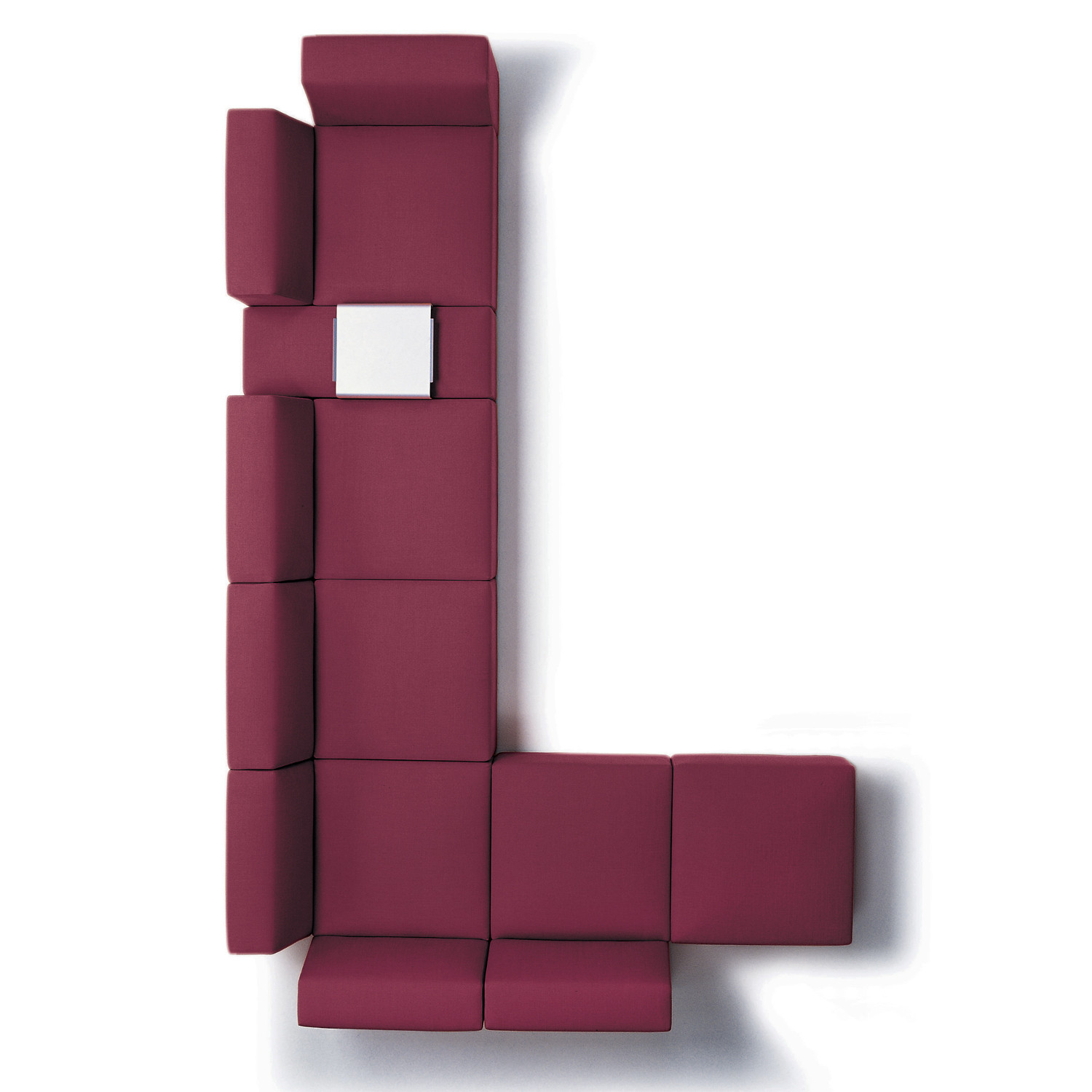 Quadro Modular Sofa by Tacchini