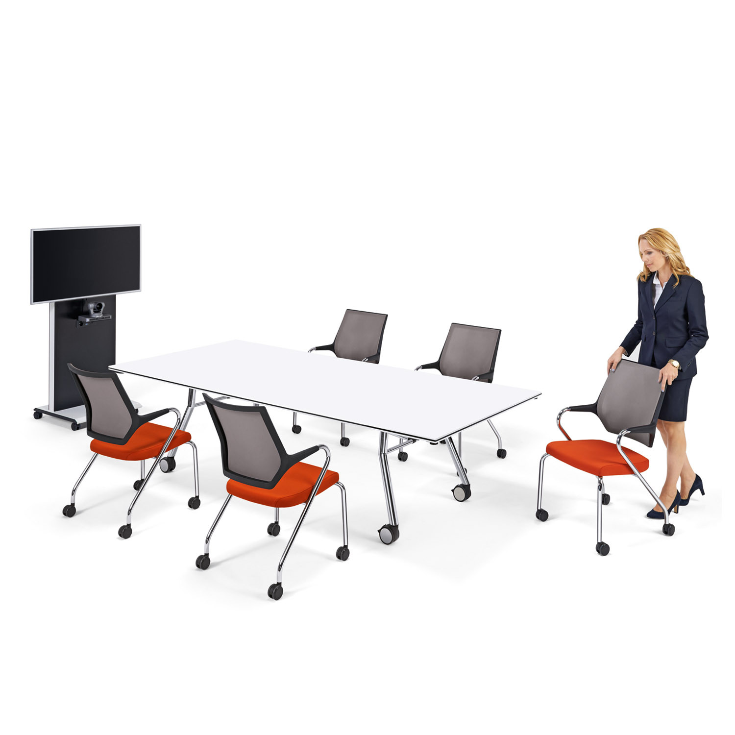 Quarterback Conference Chairs