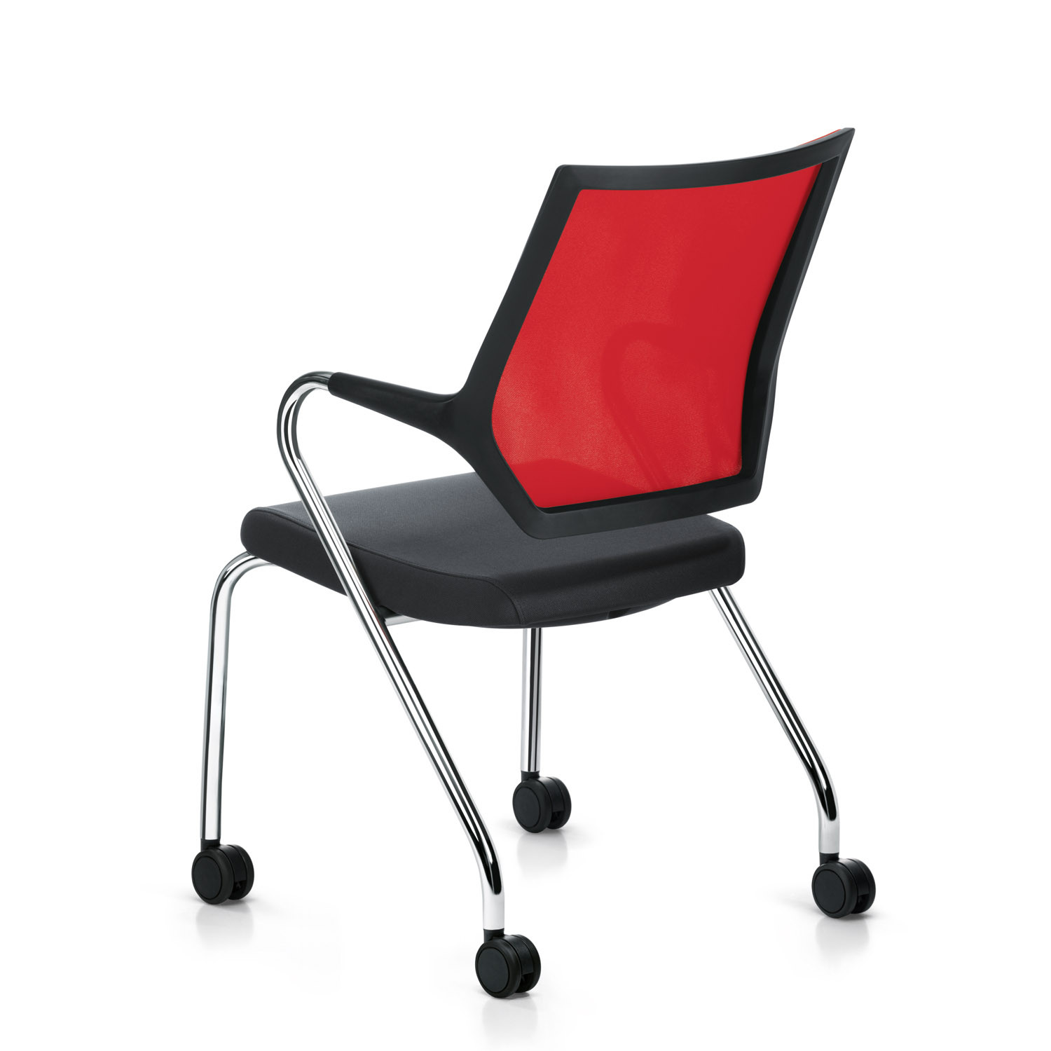 Quarterback Seminar Mesh Chairs