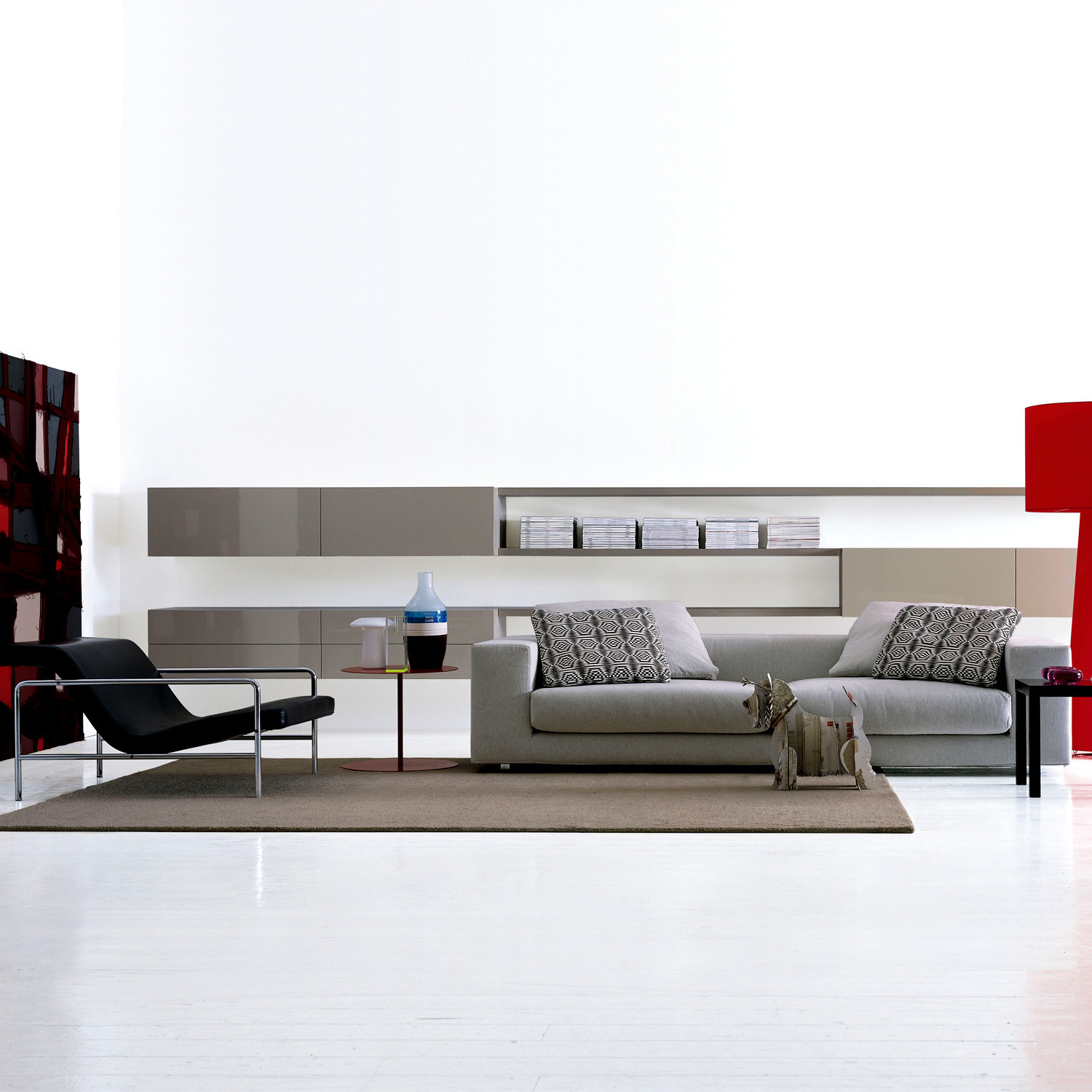 Quick Soft Seating