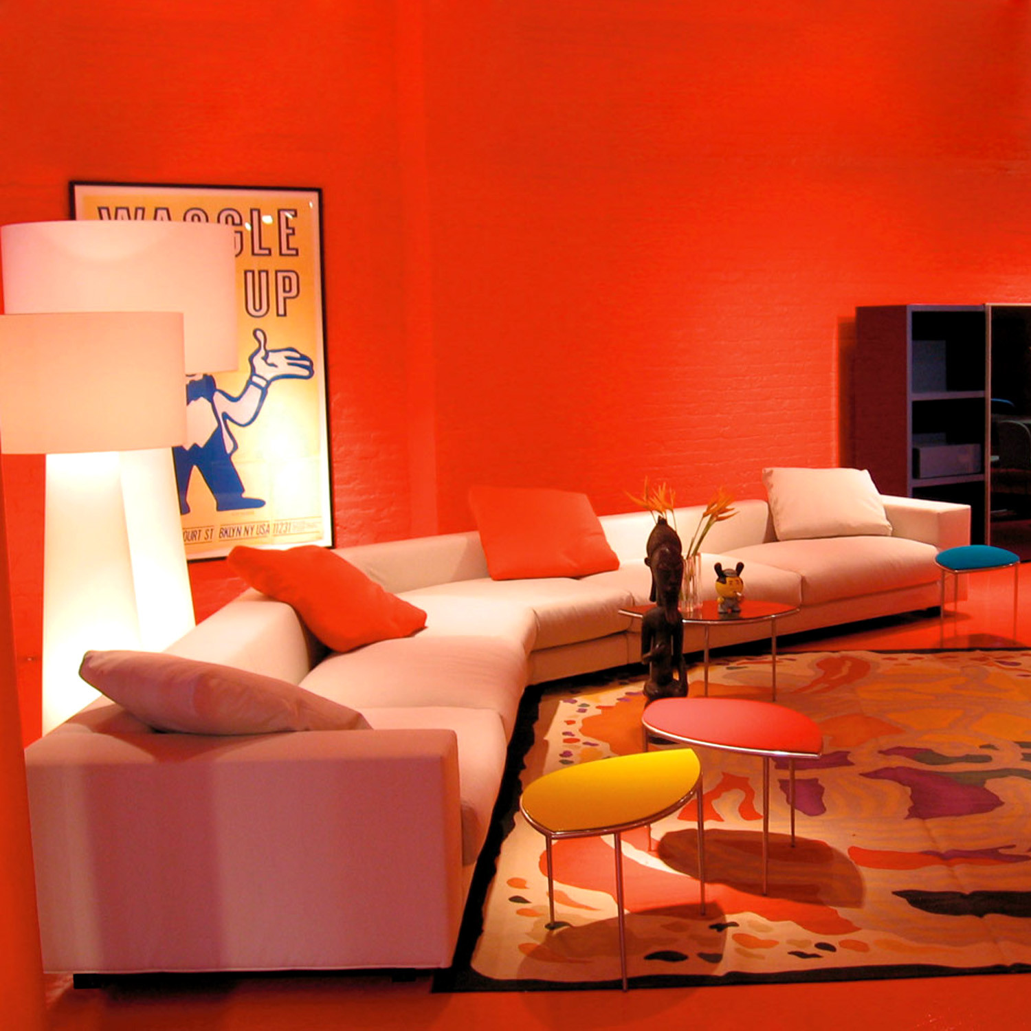 Quick Reception Sofa