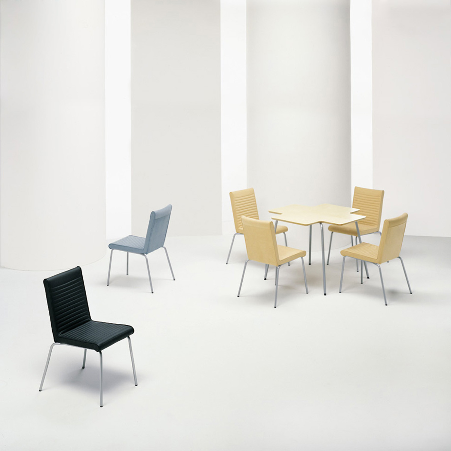 Quick Visitor Breakout Chair