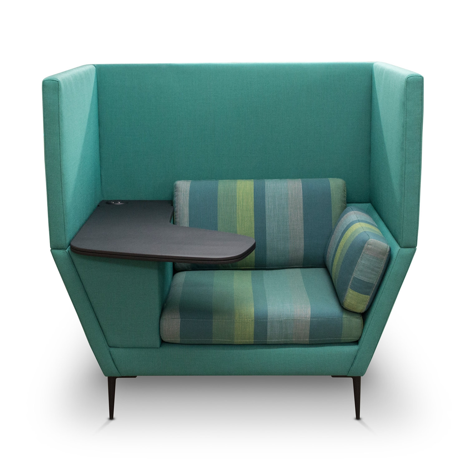 Armchair workstation shop