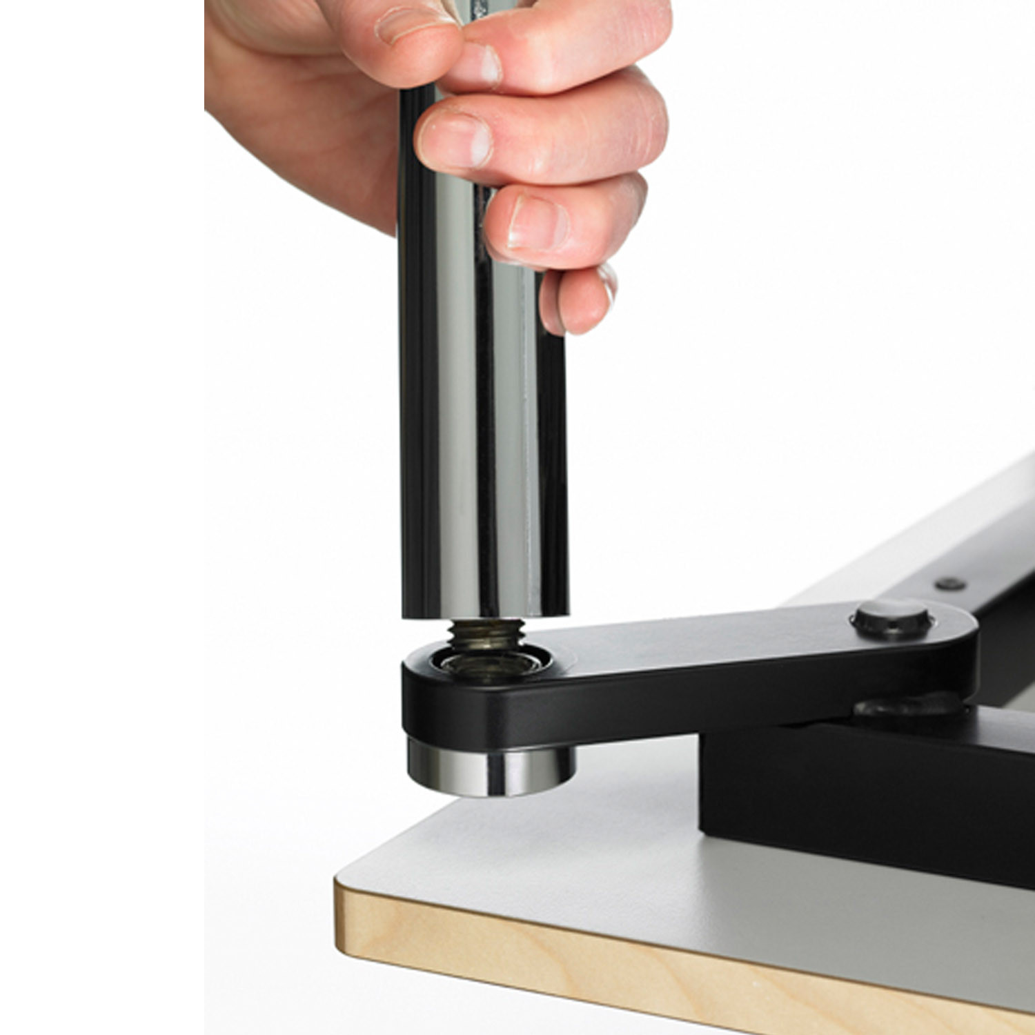 Rail Detachable Legs