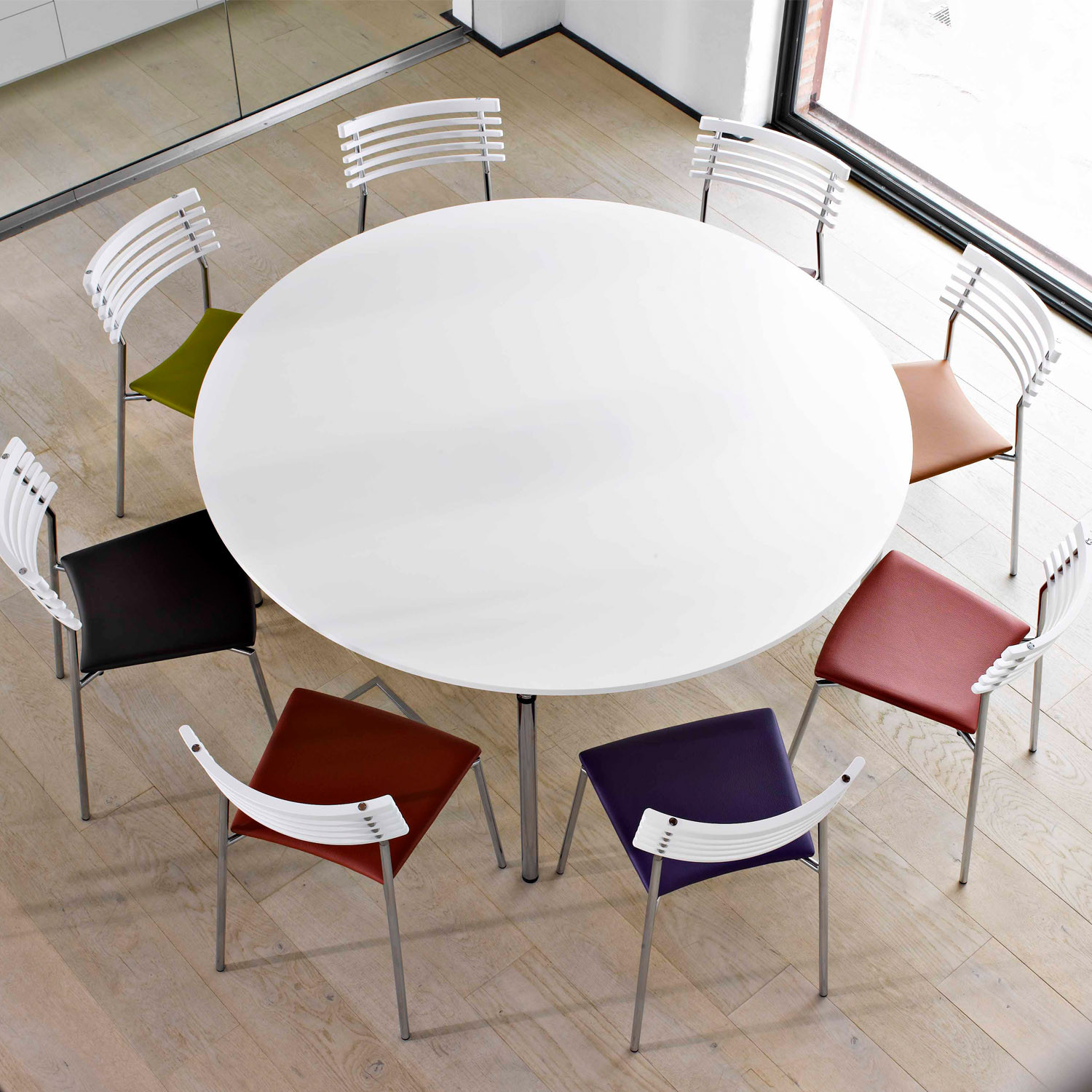 Rail Round Table