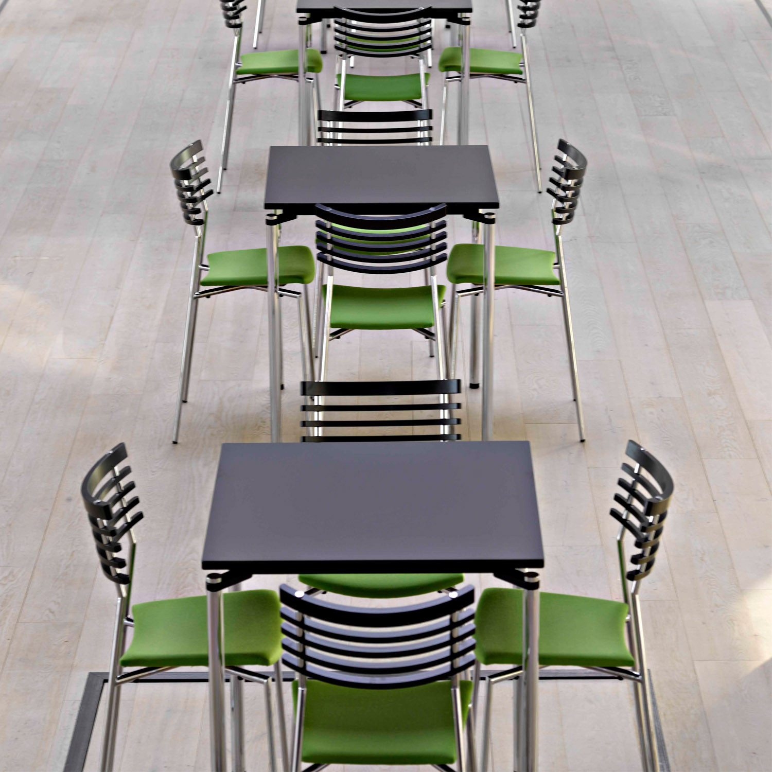 Rail Breakout Tables