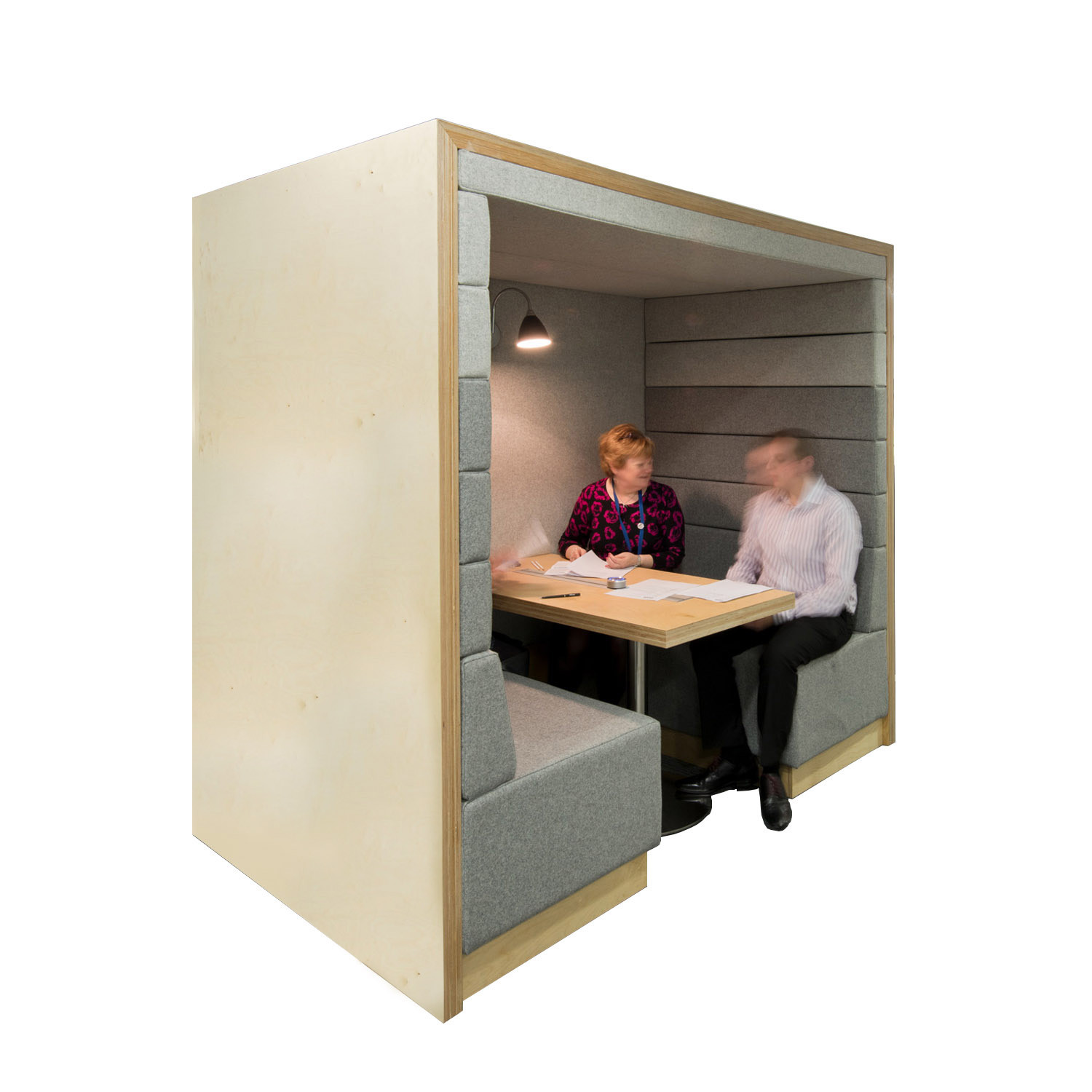 Railway Carriage Pod